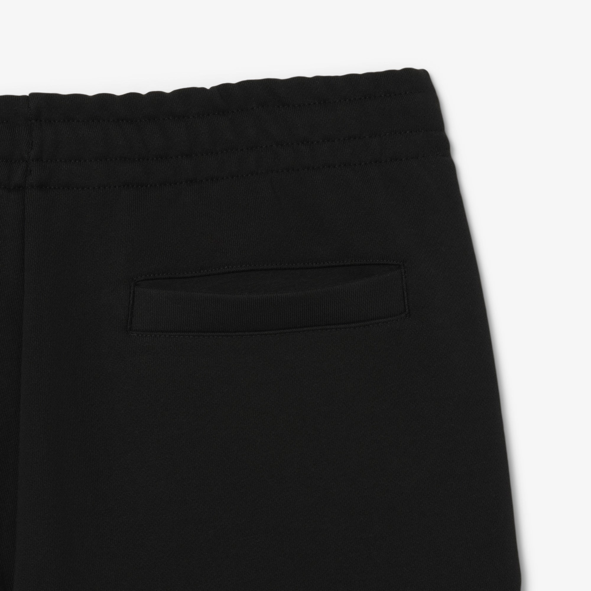 Lacoste Calcao Shorts Gh9860 Black Preto_shot5