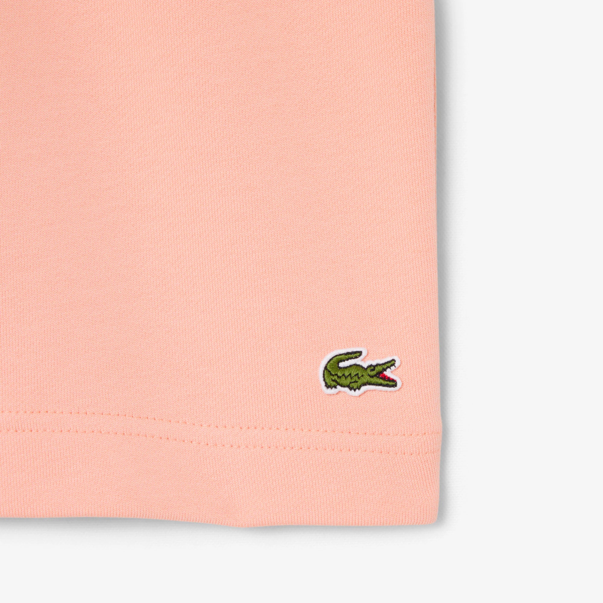 Lacoste Calcao Shorts Gh9860 Rose Rosa_shot4