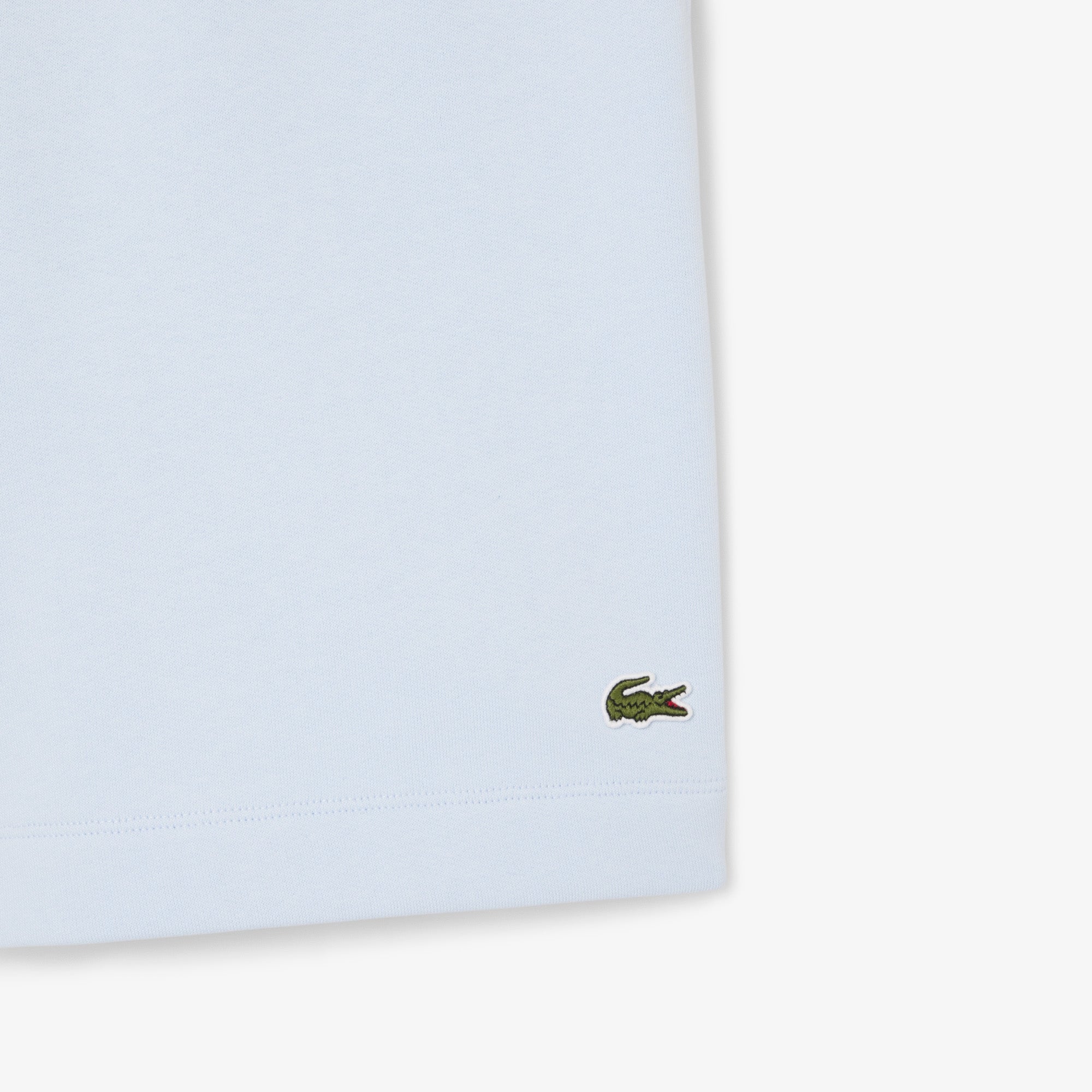Lacoste Calcao Shorts Gh9860 Sky Azul_shot4