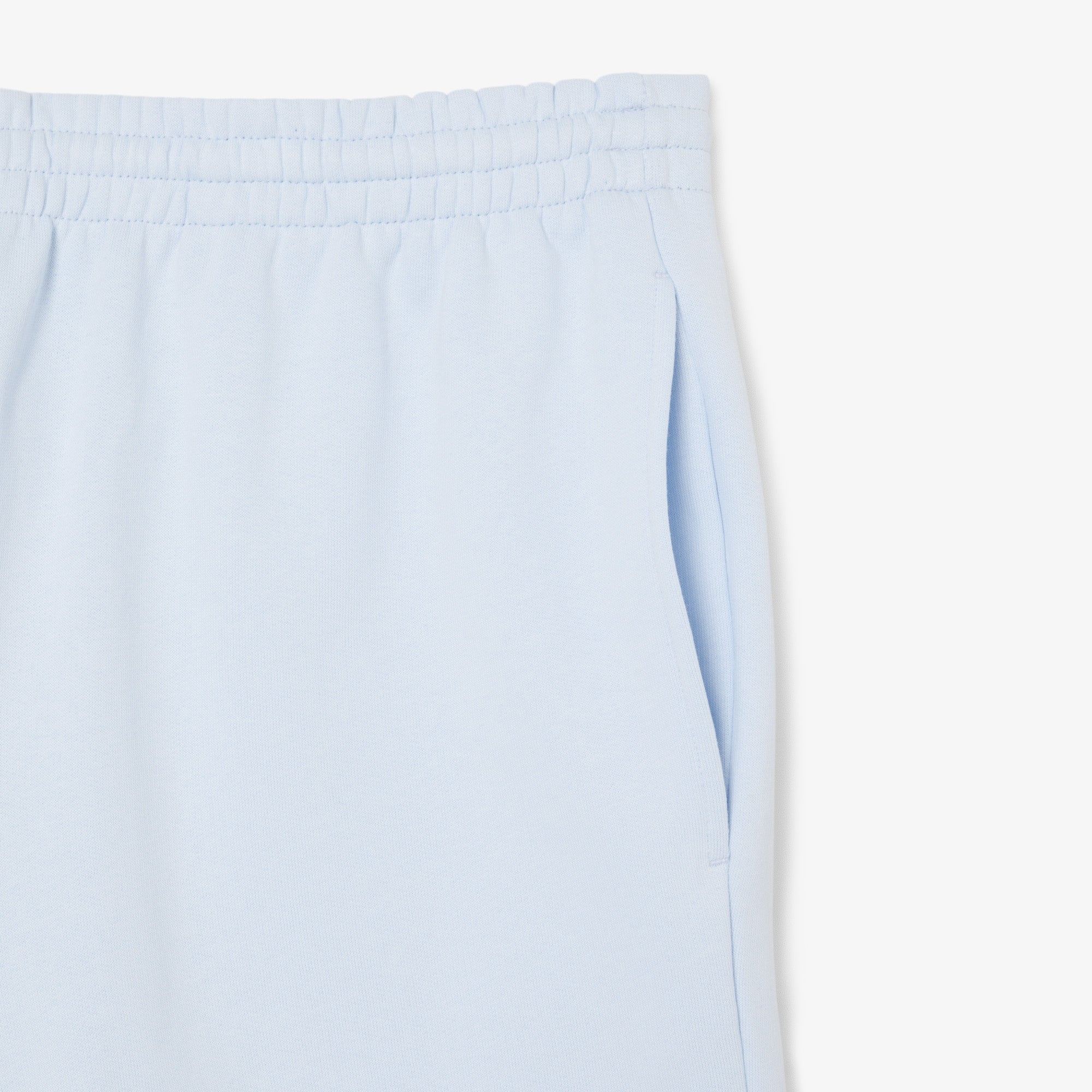 Lacoste Calcao Shorts Gh9860 Sky Azul_shot5