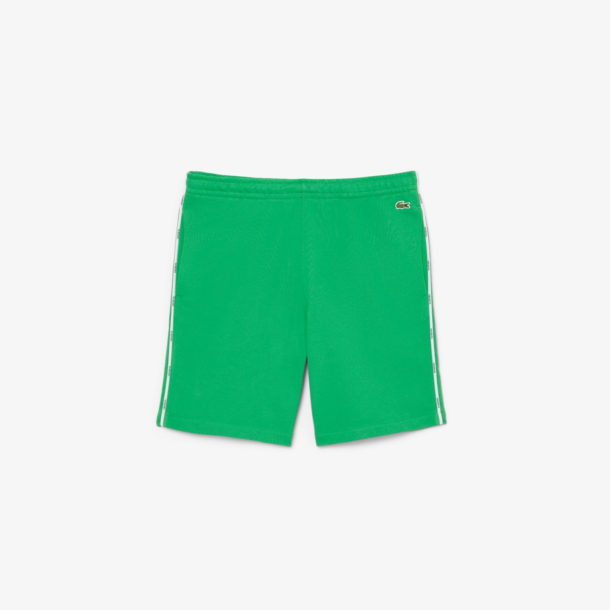 Lacoste Calcao Shorts Gh9896 Fluorgreen Fluorgreen_shot4