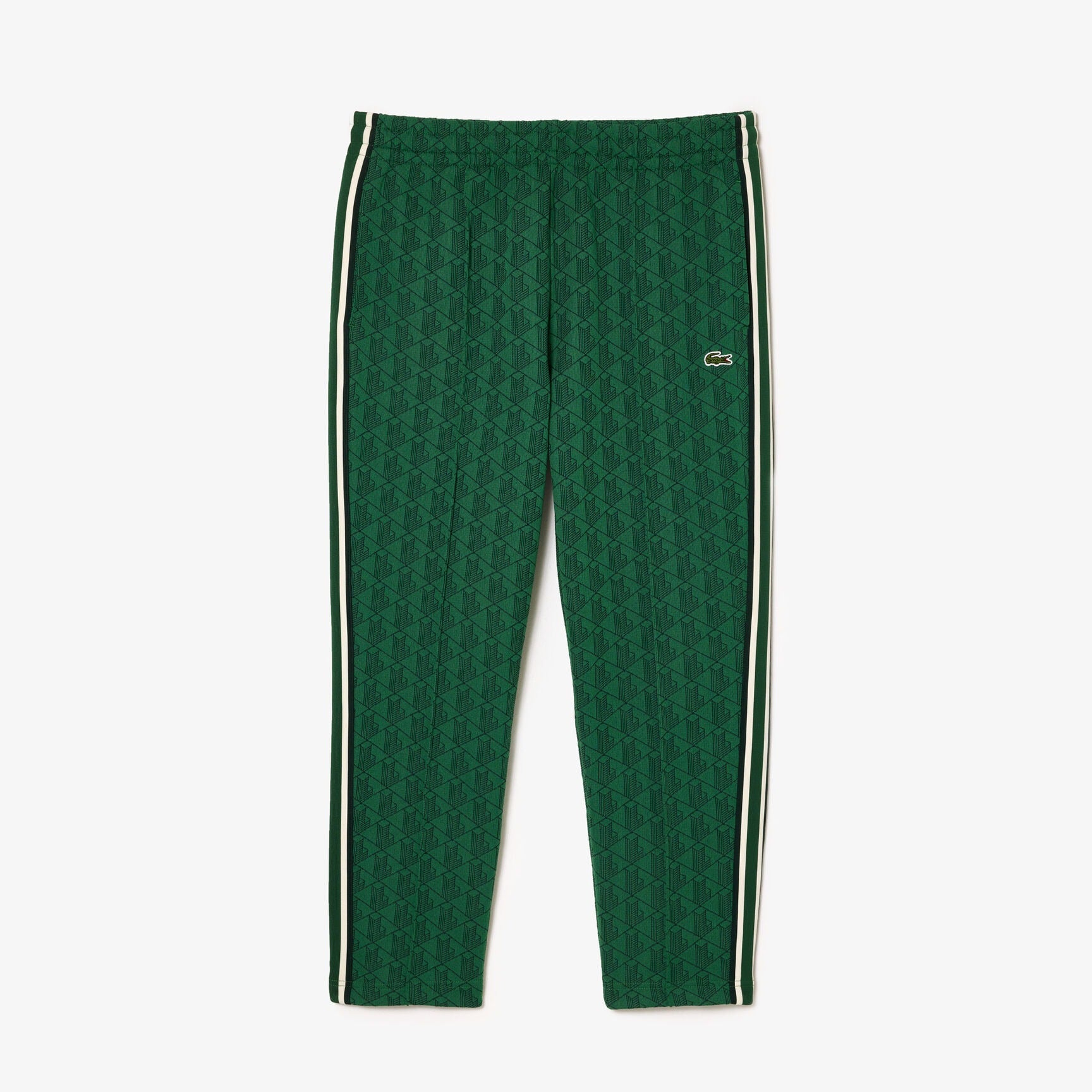Lacoste Calcas Training Pants Xh1440 Green Verde_shot4