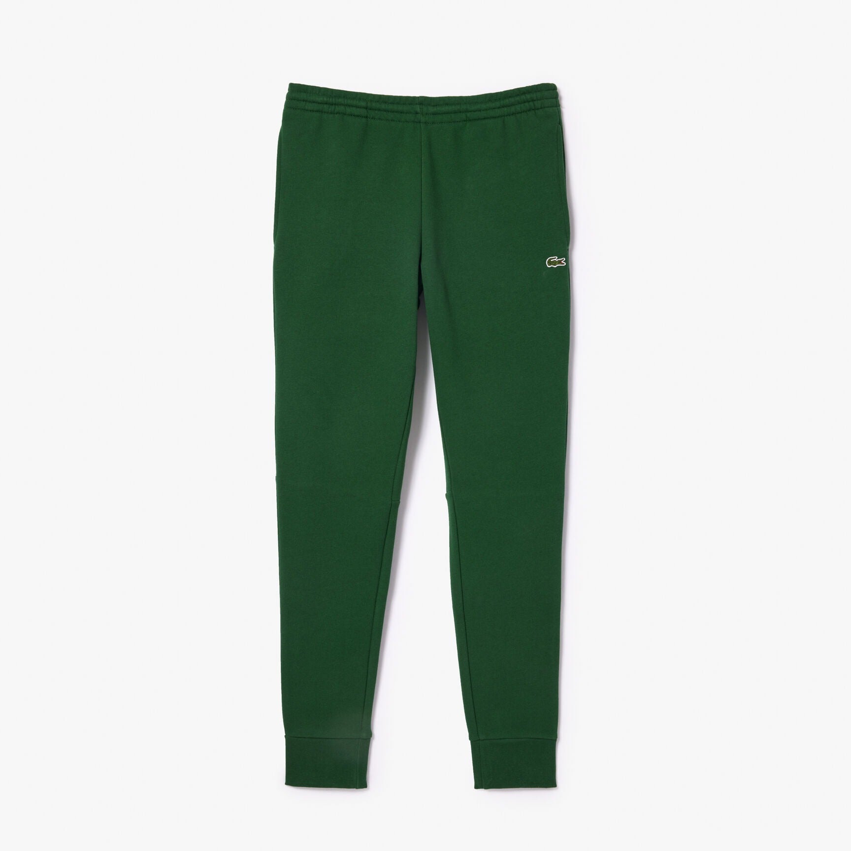 Lacoste Calcas Training Pants Xh9624 Green Verde_shot4