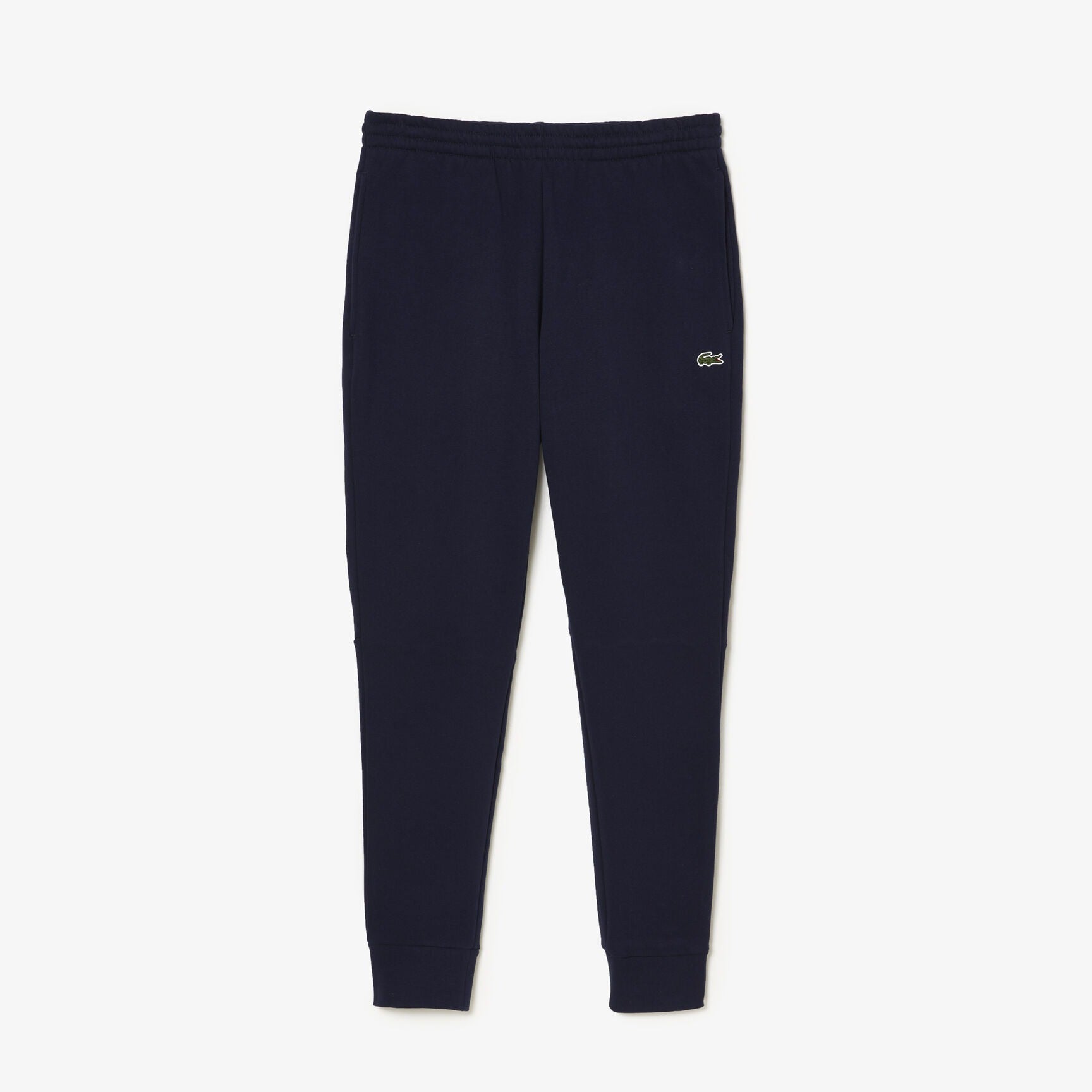 Lacoste Calcas Training Pants Xh9624 Navy Navy_shot3