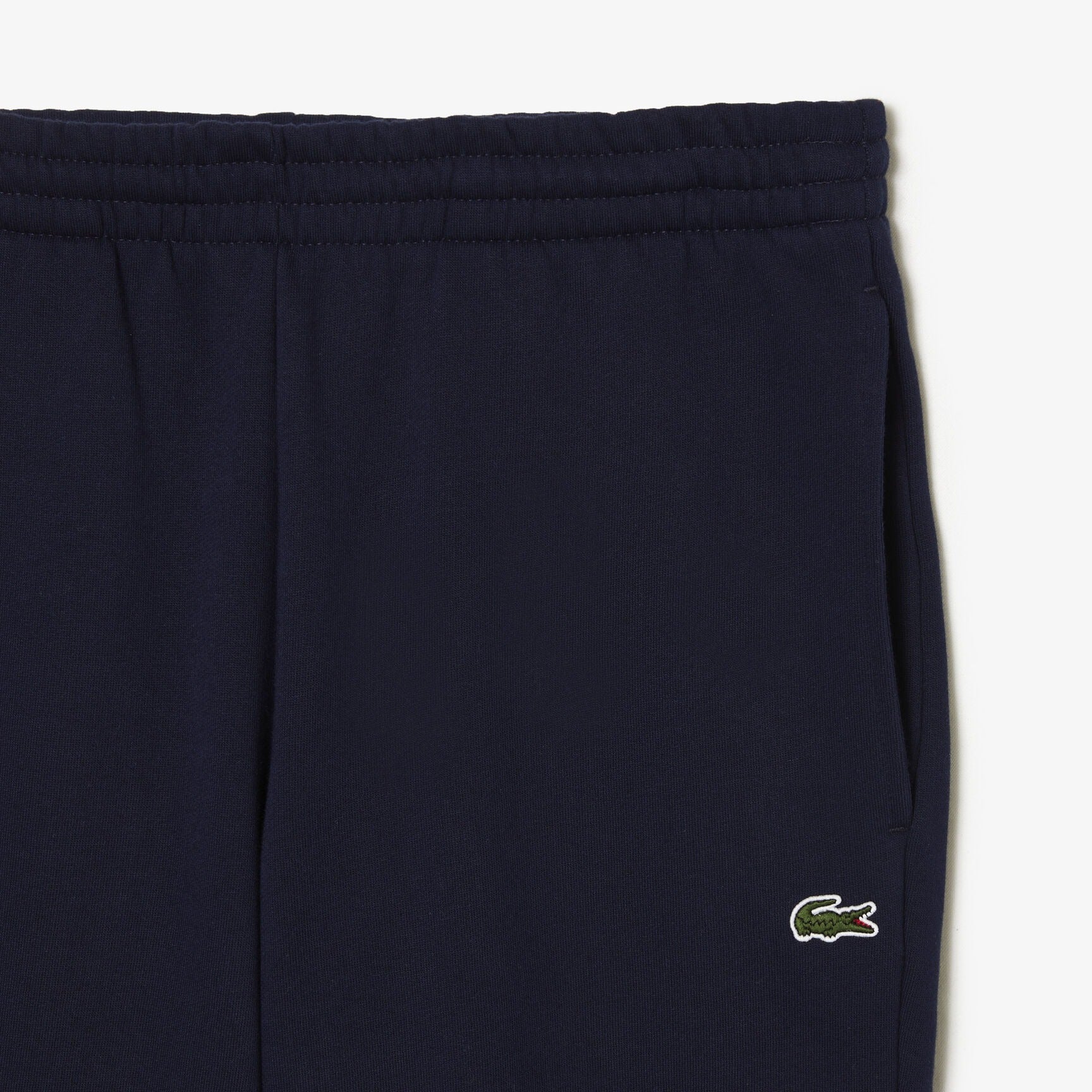 Lacoste Calcas Training Pants Xh9624 Navy Navy_shot4