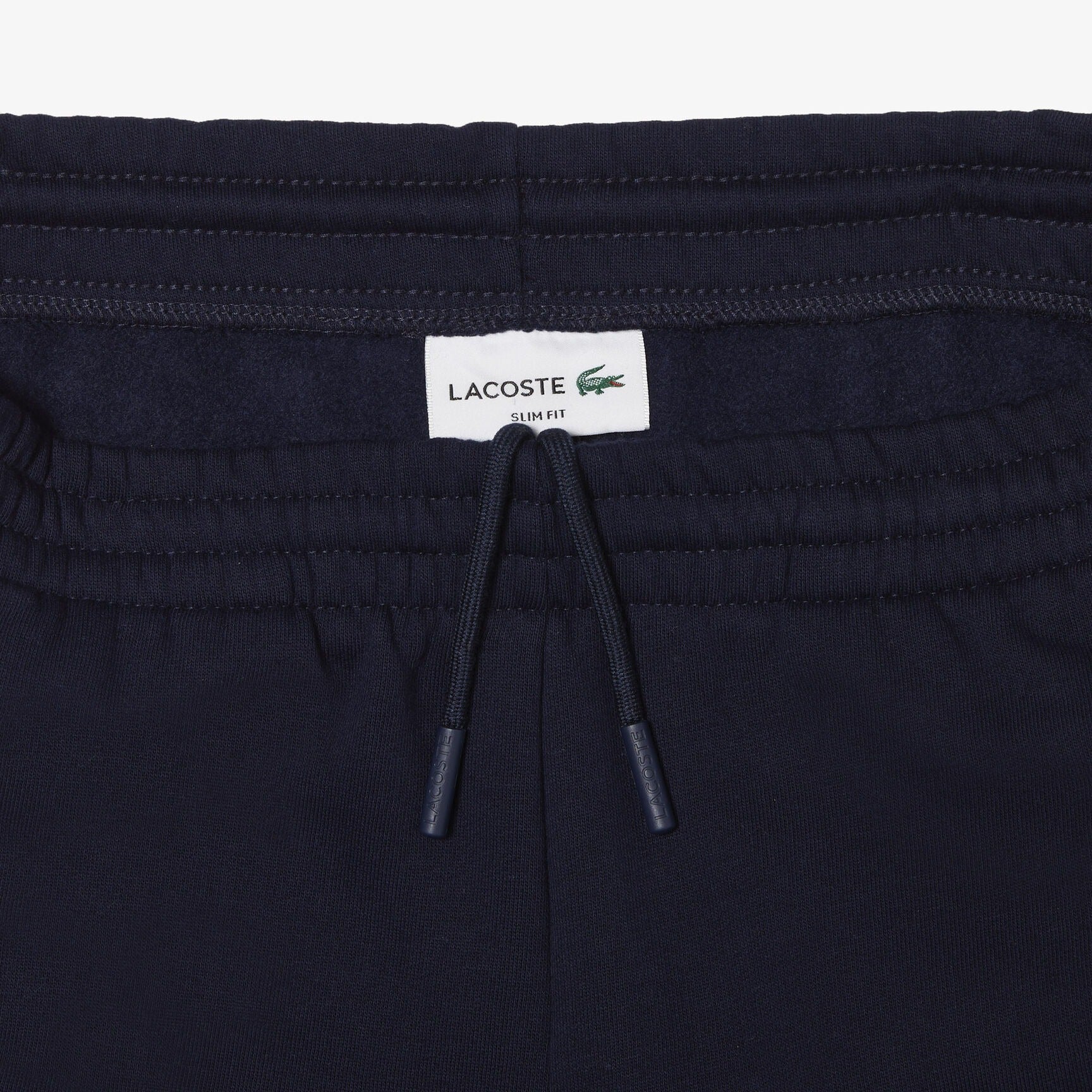 Lacoste Calcas Training Pants Xh9624 Navy Navy_shot5