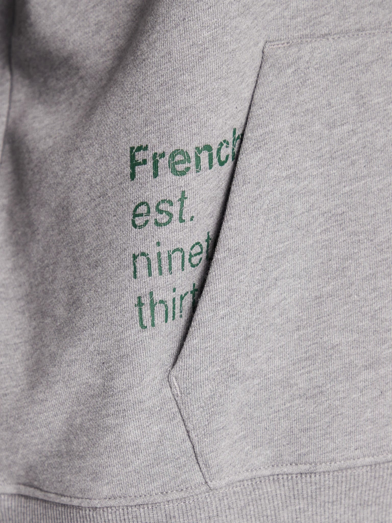 Lacoste Camisola Hoodie Sh0107 Grey Cinza_shot3