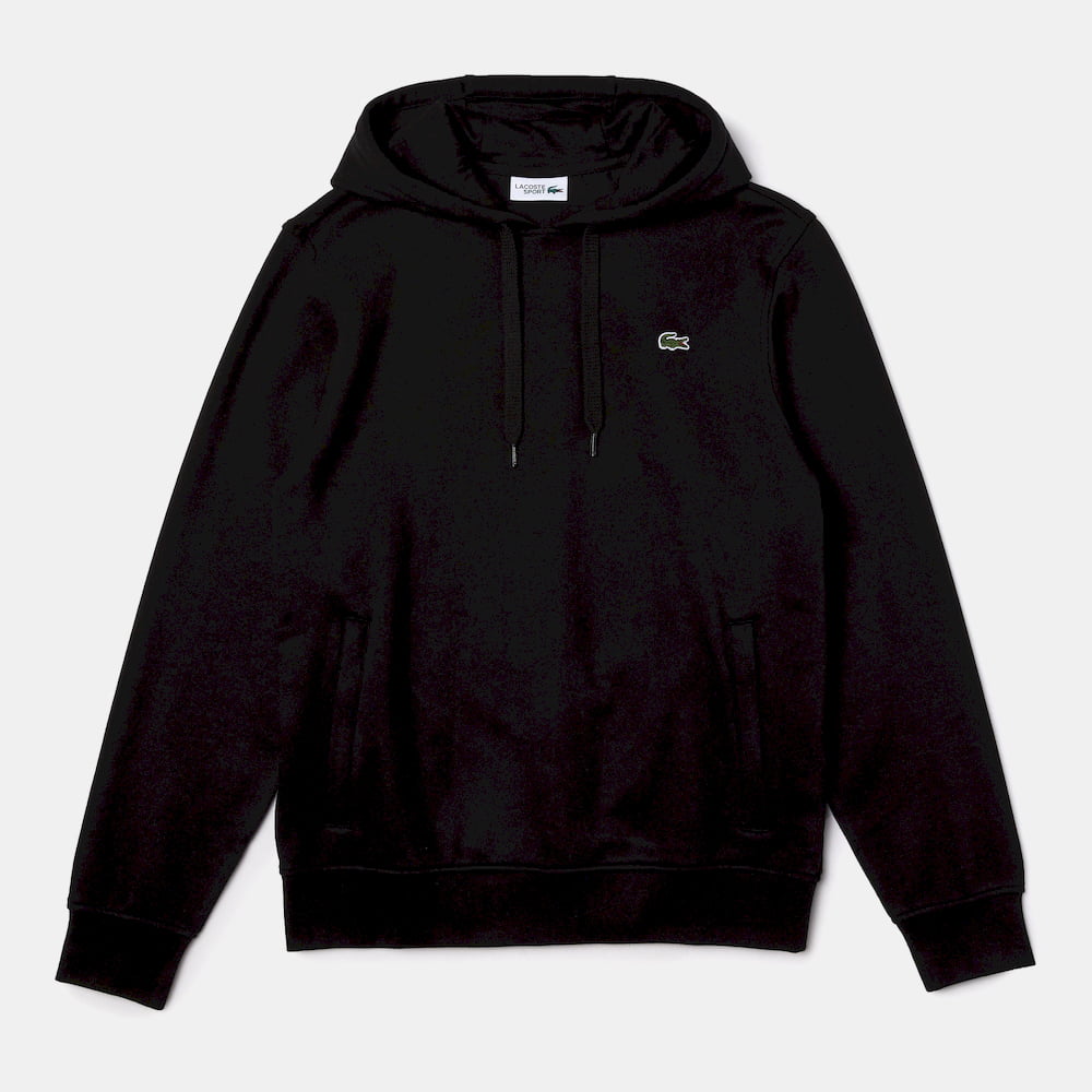 Lacoste Camisola Hoodie Sh1527 Navy Navy Shot11