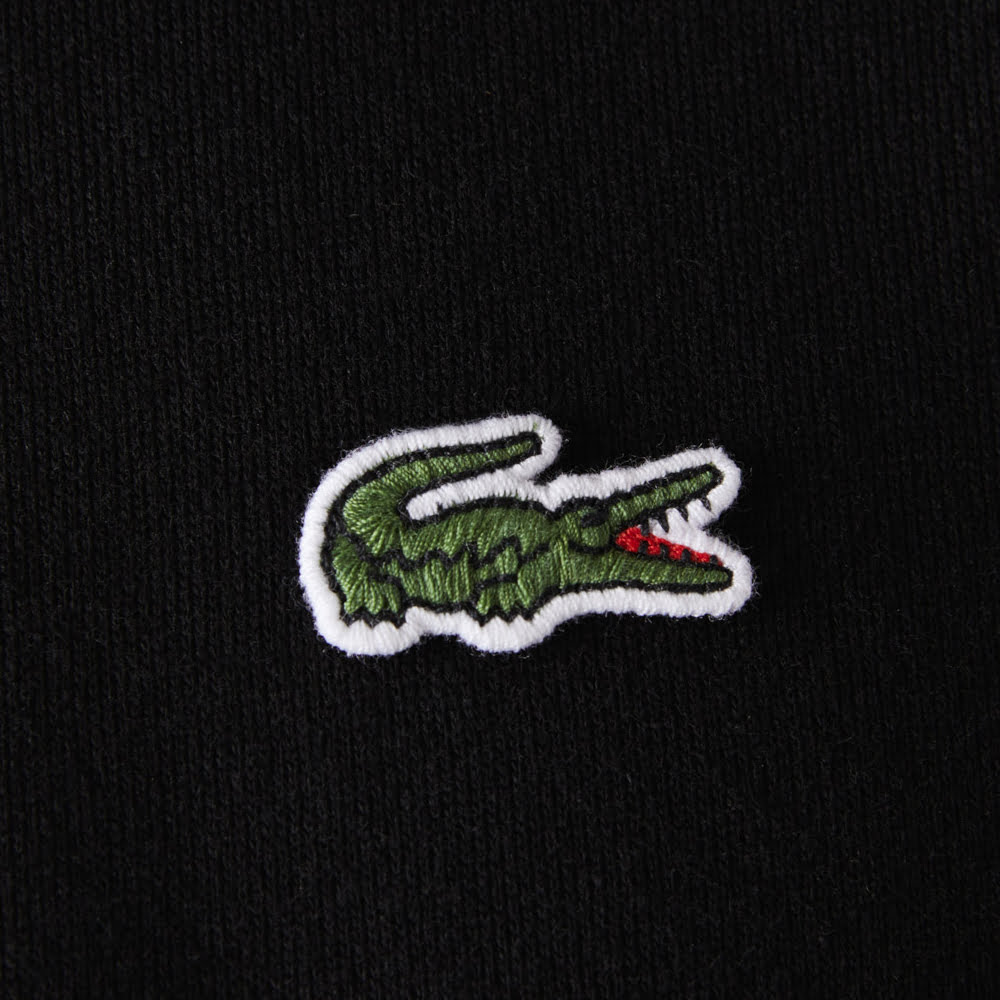 Lacoste Camisola Hoodie Sh1527 Navy Navy Shot12