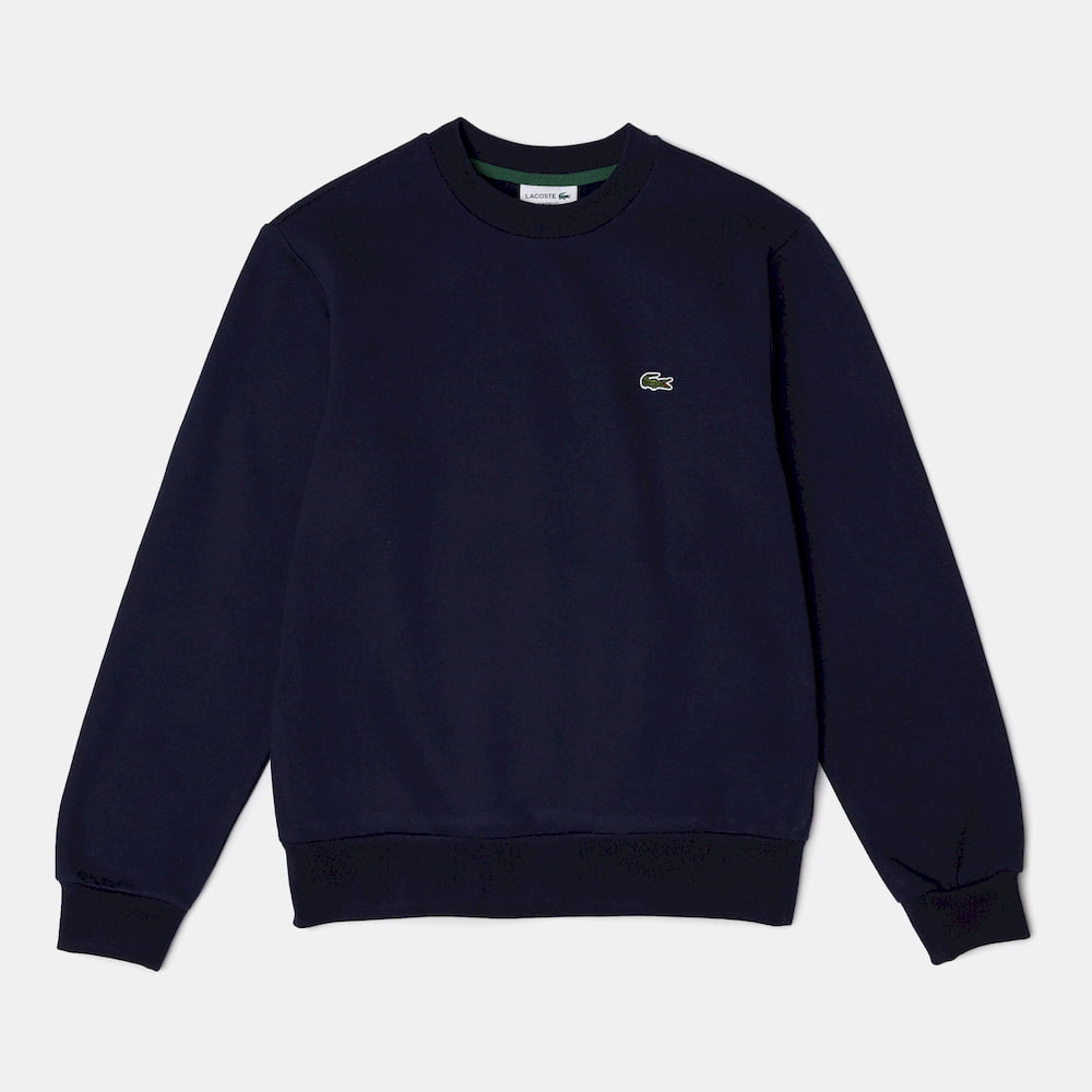 Lacoste Camisola Sweat Sh9608 Navy Navy Shot4