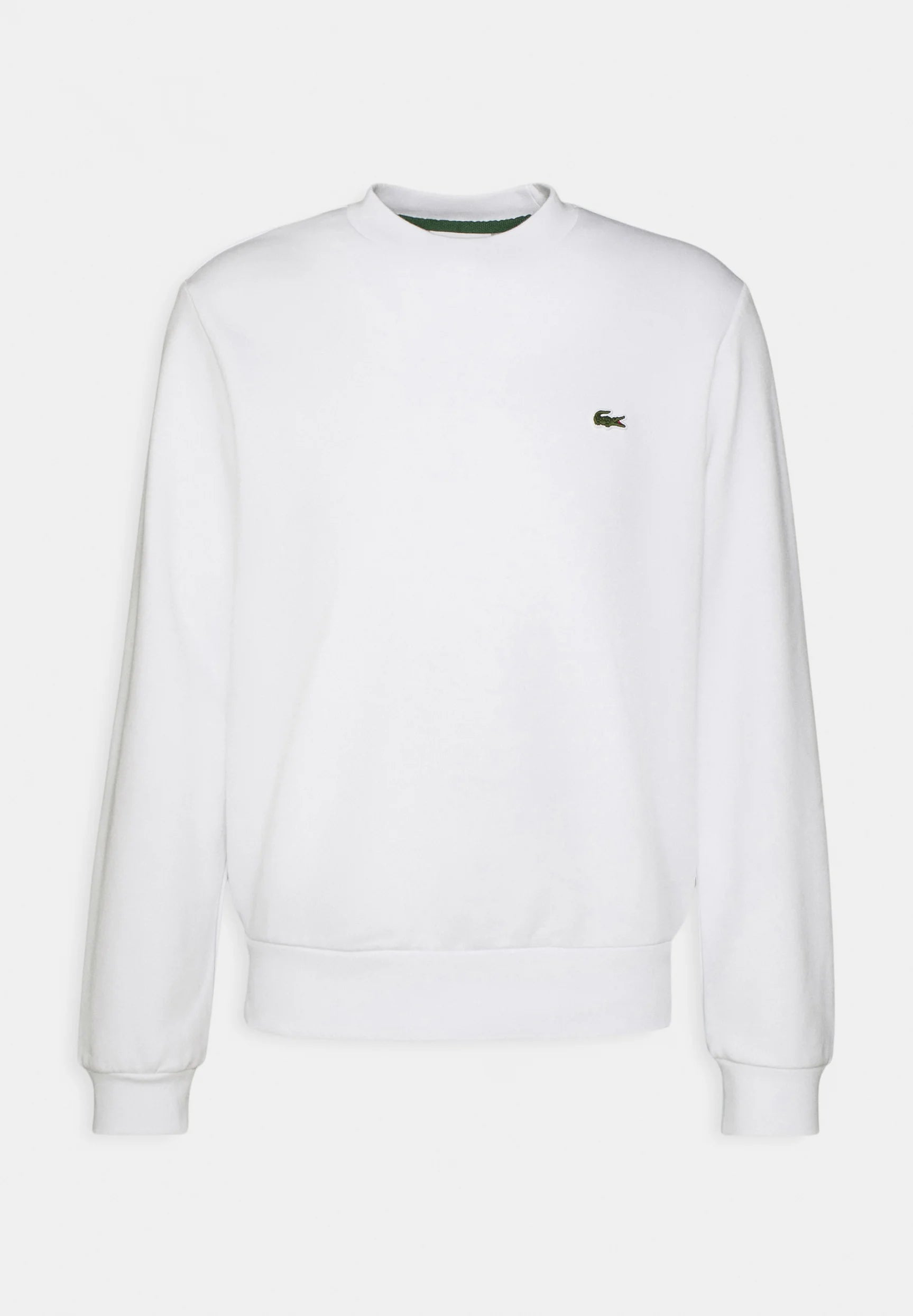 Lacoste Camisola Sweat Sh9801 White Branco_shot6