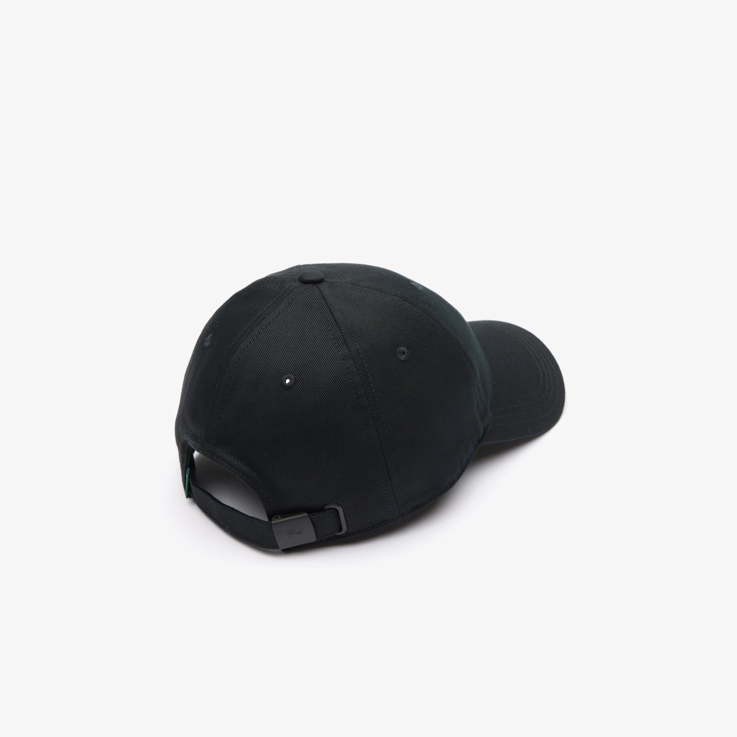 Cap Lacoste S Logo Preto