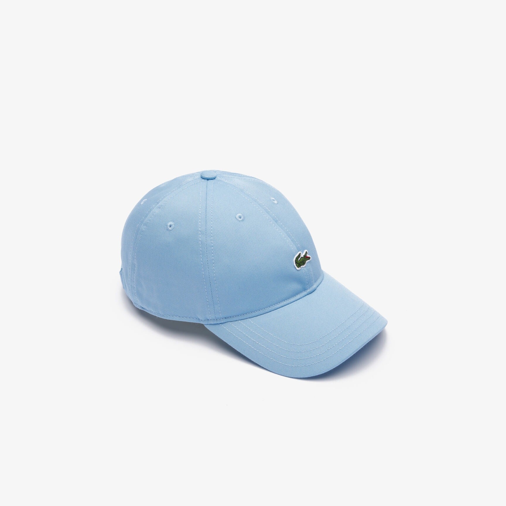 Lacoste Cap Hat Rk0491 Lt Blue Azul Claro_shot1