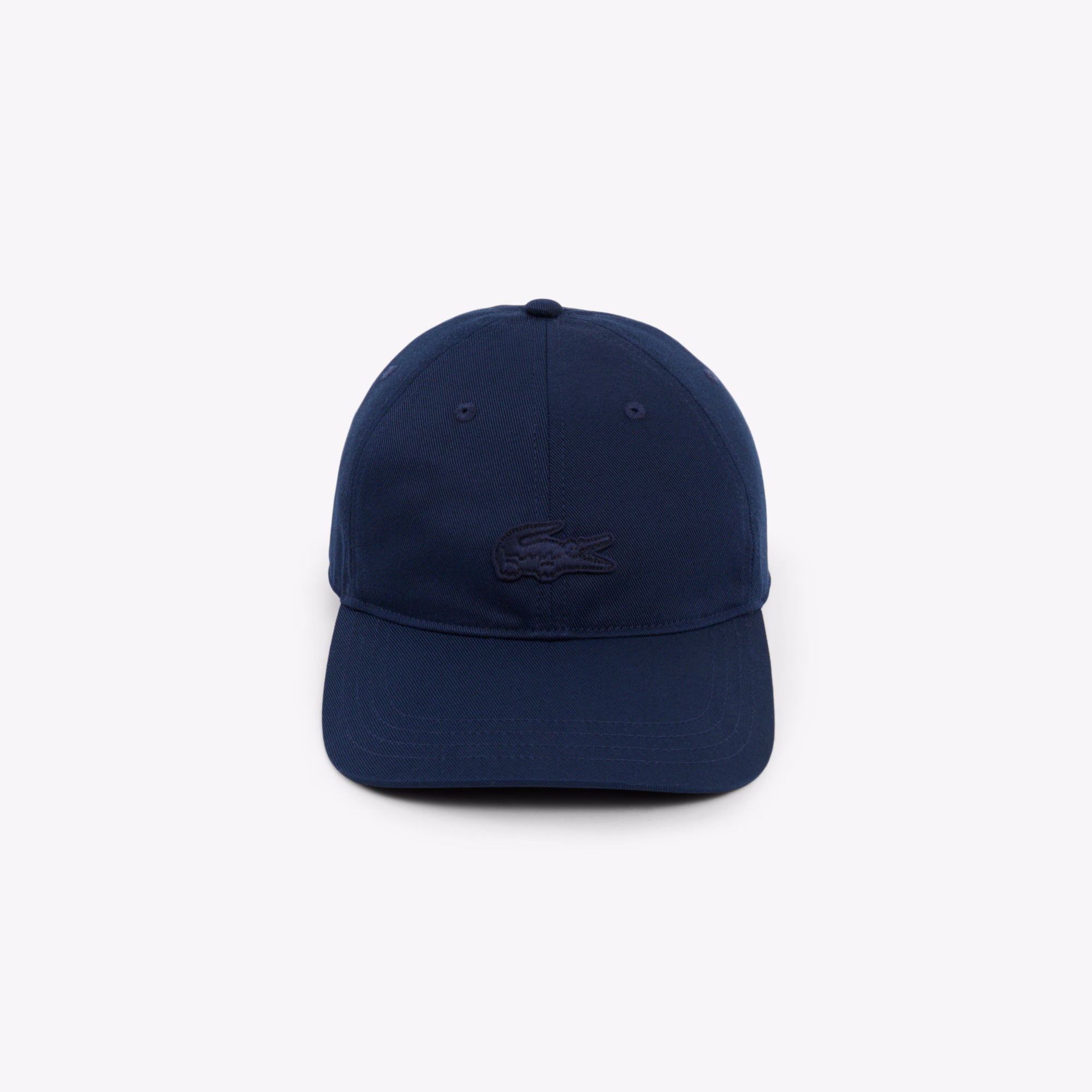 Lacoste Cap Hat Rk1910 Navy Navy_shot3