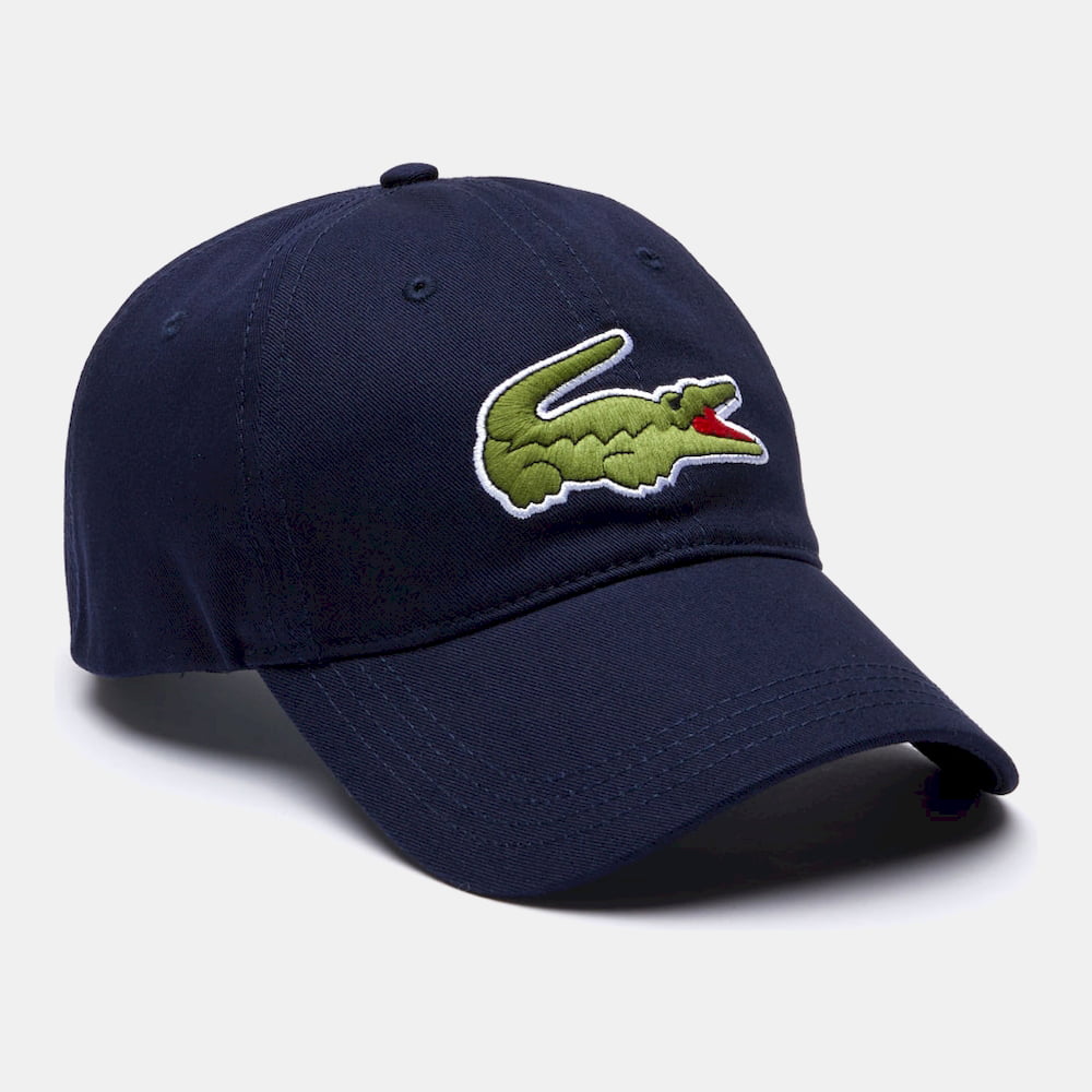 Lacoste Cap Hat Rk4711 Navy Navy Shot2