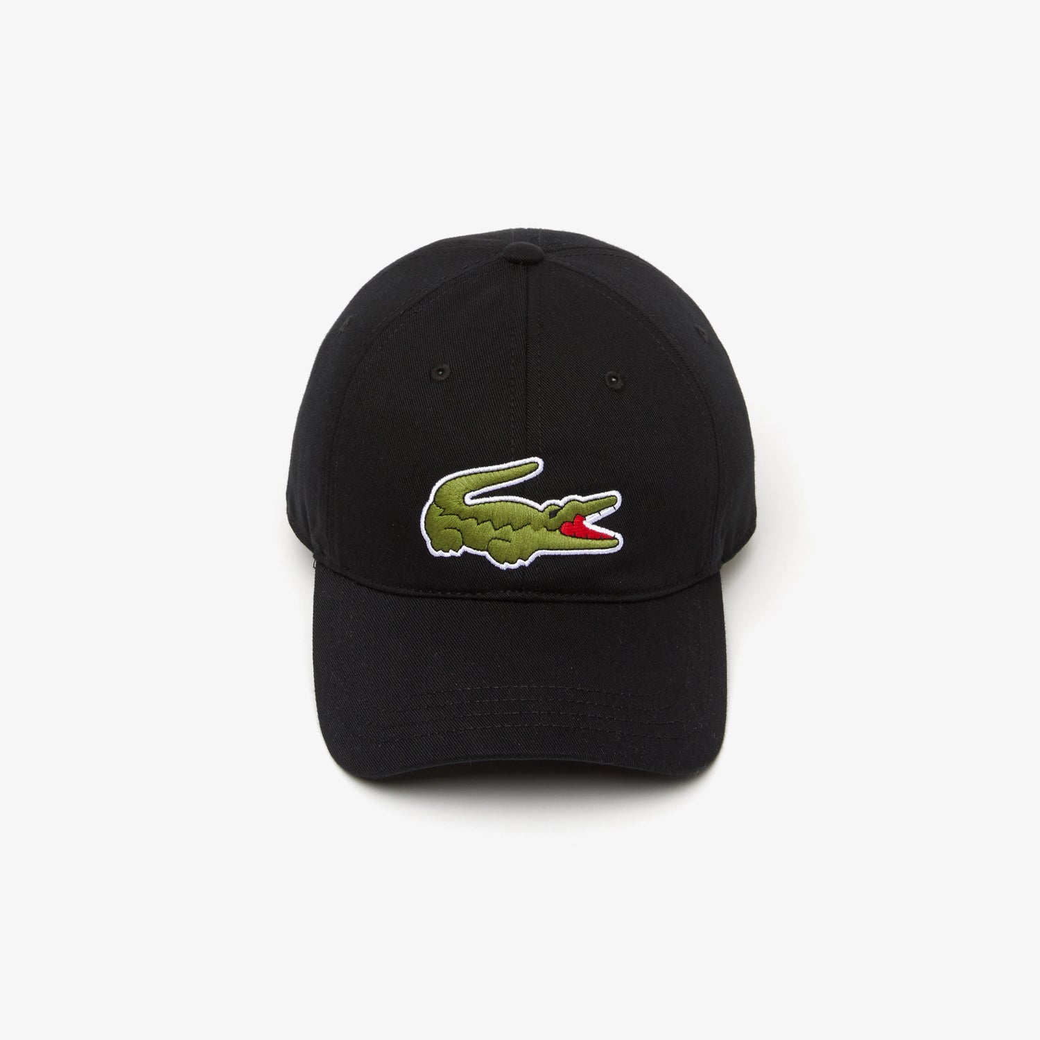 Cap Lacoste Big Logo Hbp Preto