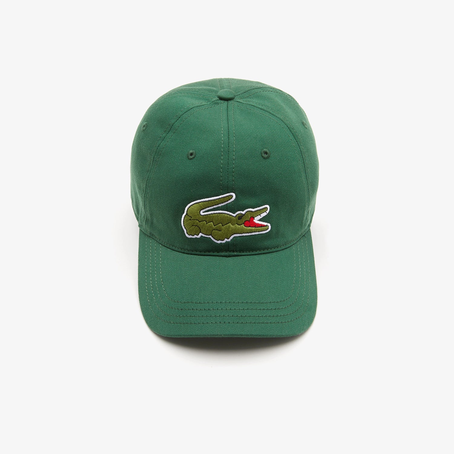 Cap Lacoste Big Logo Hbp Verde