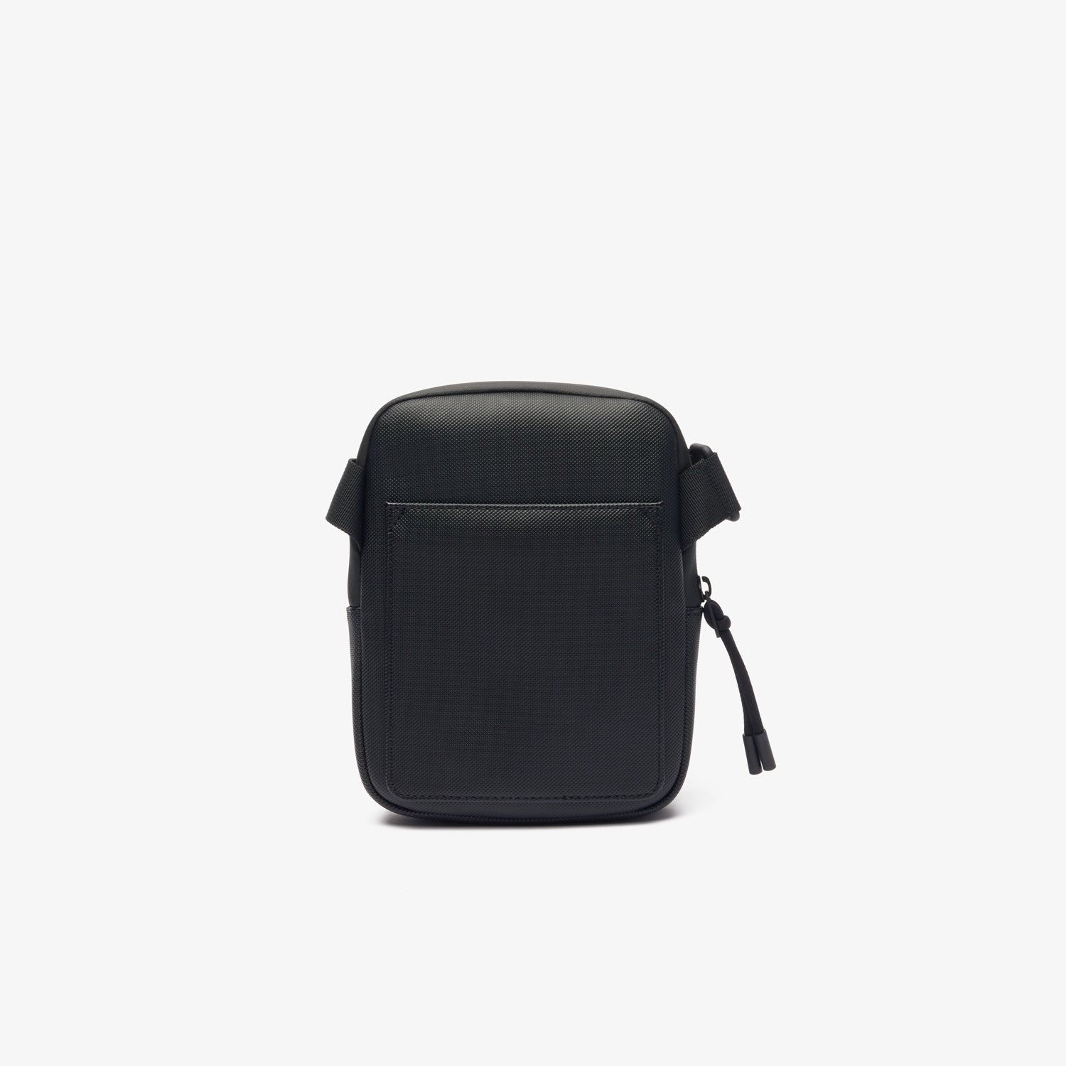 Crossbody Lacoste-S Flat Preto