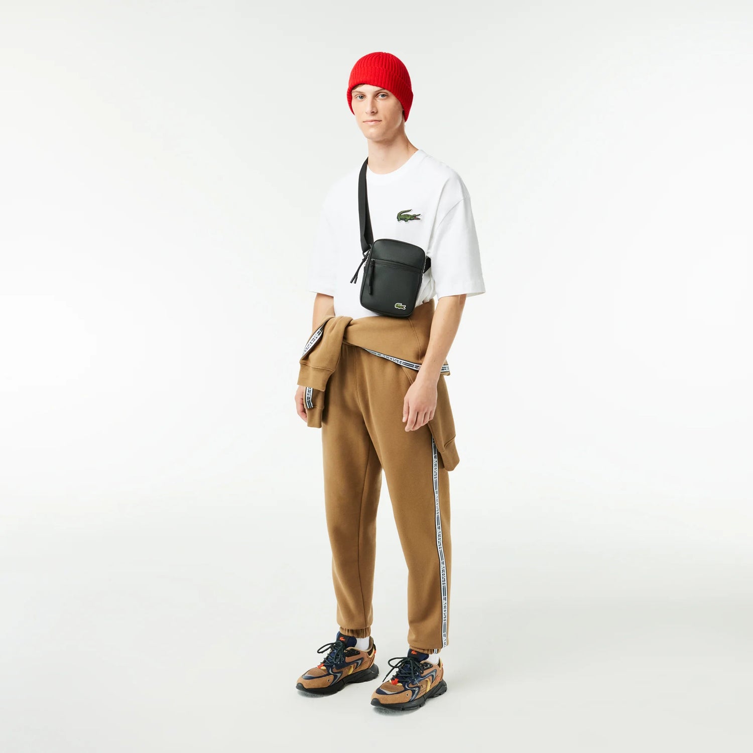 Lacoste Crossbody Nh4447tx Black Preto_shot1