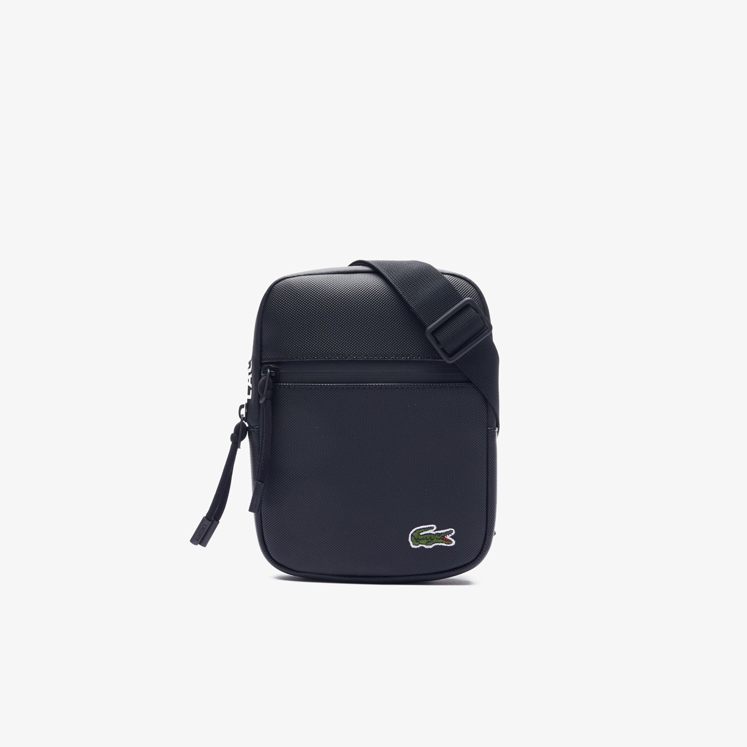 Crossbody Lacoste Preto