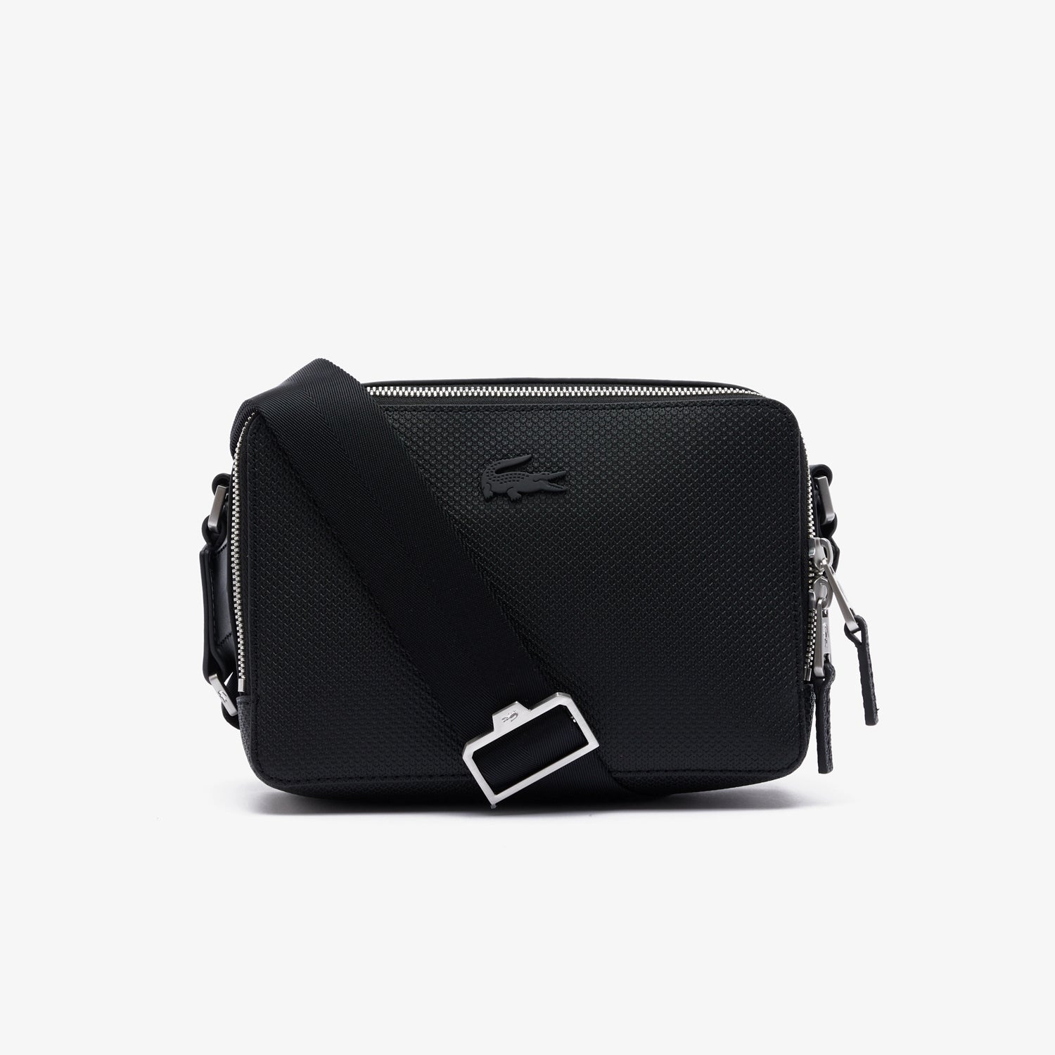Lacoste Crossbody Nu4393ce Black Preto_shot1