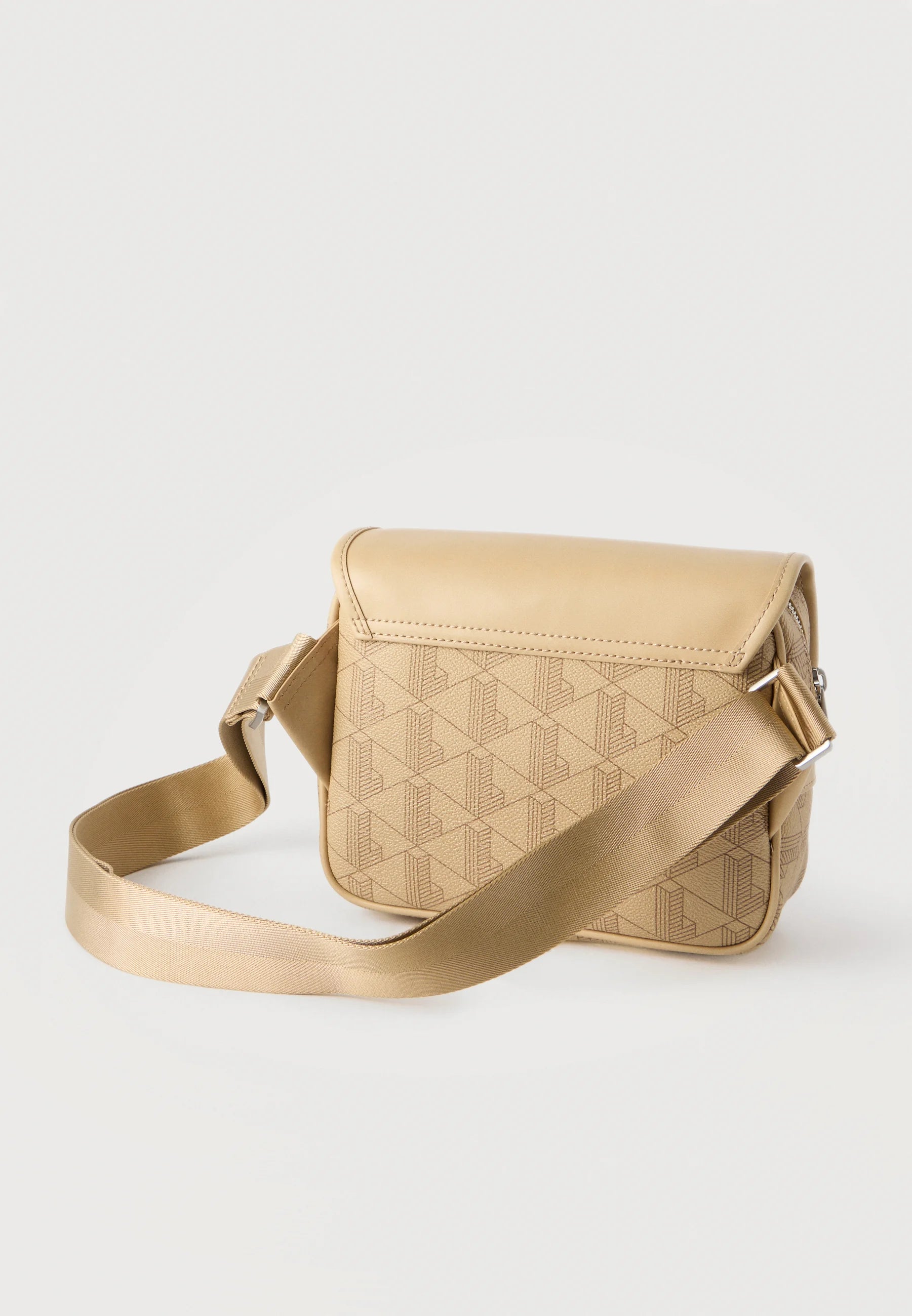 Lacoste Crossbody Nh3787lx Beige.logo Beige_shot2