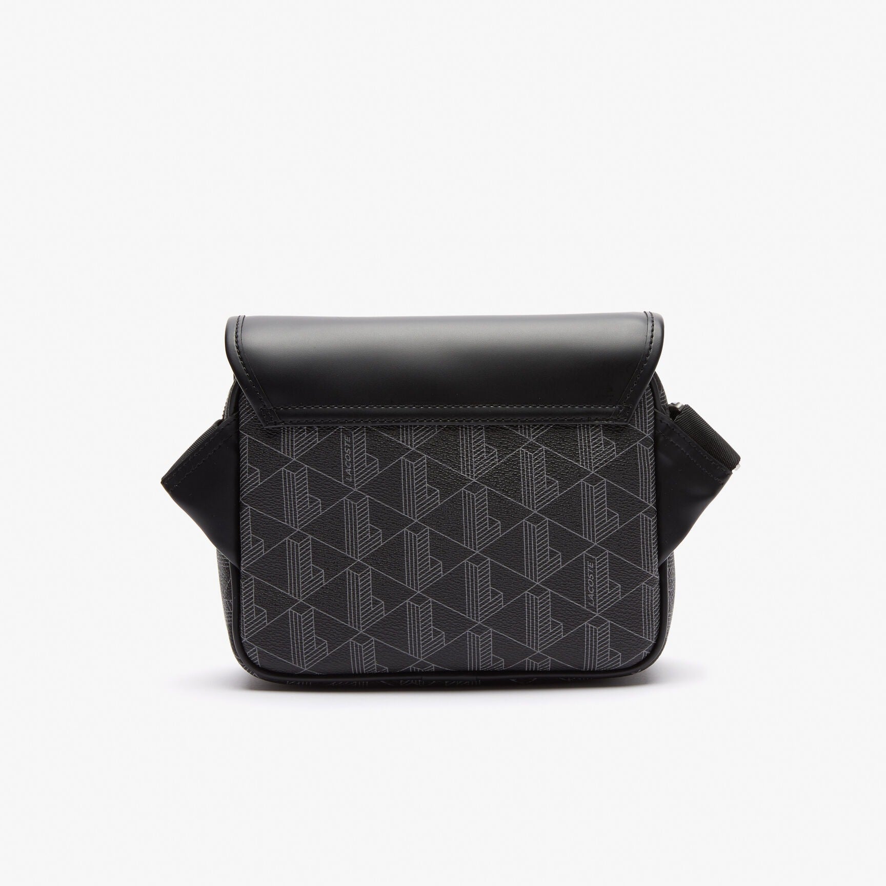 Lacoste Crossbody Nh3787lx Black.logo Preto_shot1