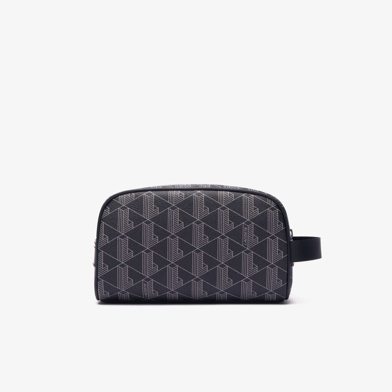 Necessaire Lacoste Monogram Preto