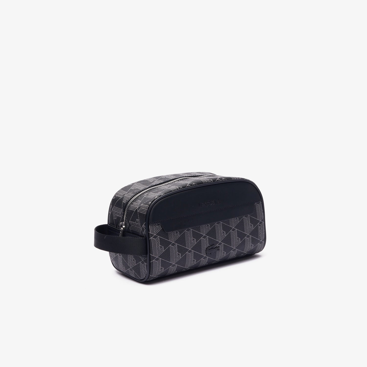 Necessaire Lacoste Monogram Preto