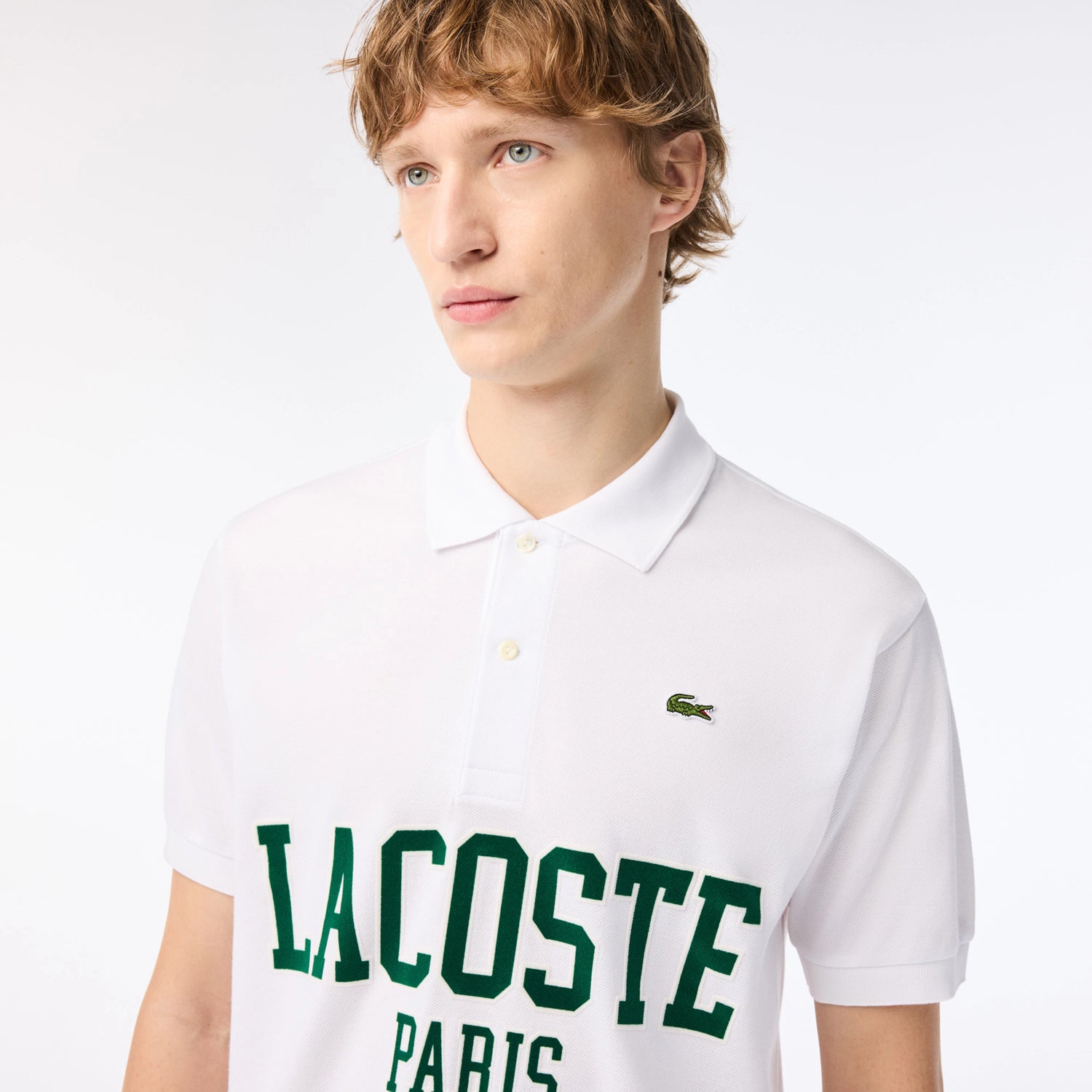 Lacoste Polo Ph7419 White Branco_shot2