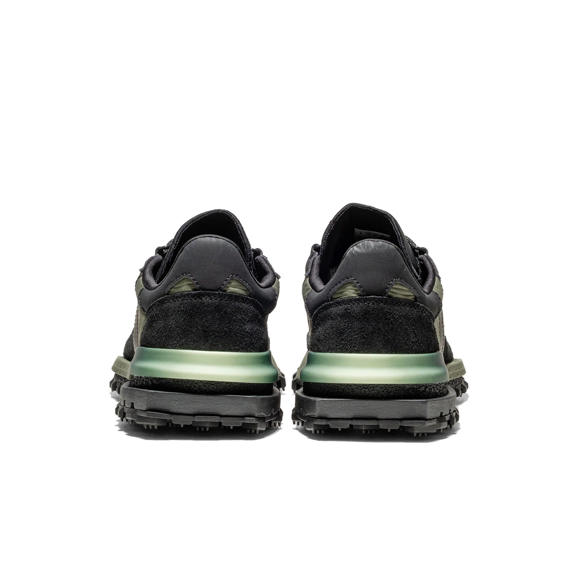Lacoste Sapatilhas Sneakers Shoes Elite Active Blk Green Preto Verde_shot4