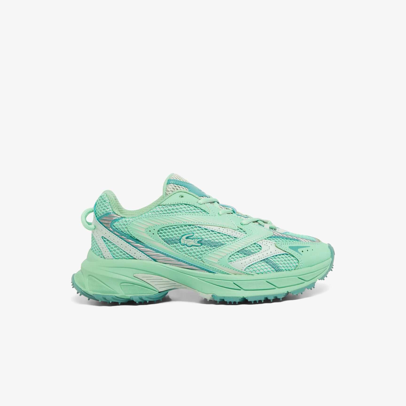 Lacoste Sapatilhas Sneakers Shoes L003 Fluorgreen Fluorgreen_shot1