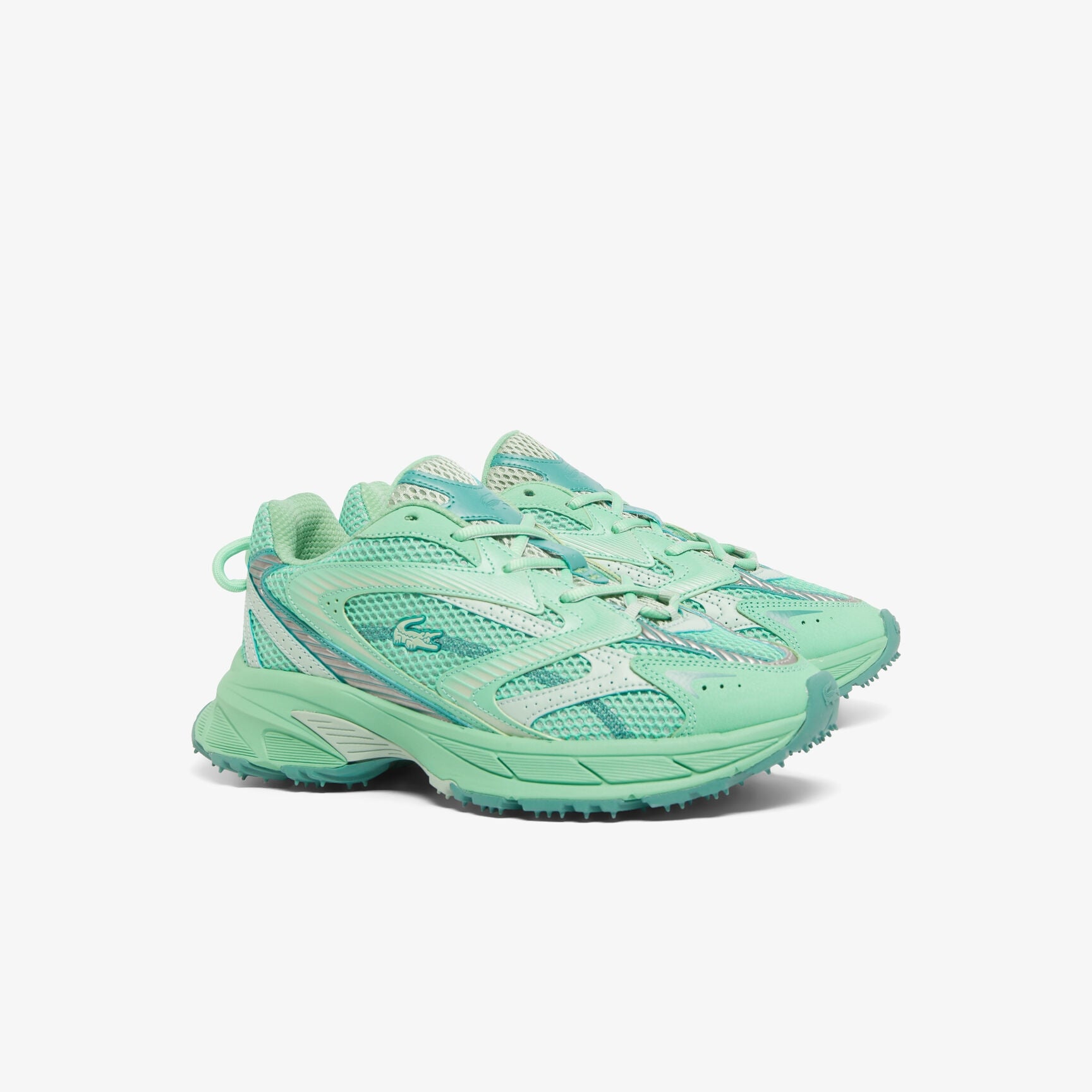 Lacoste Sapatilhas Sneakers Shoes L003 Fluorgreen Fluorgreen_shot2