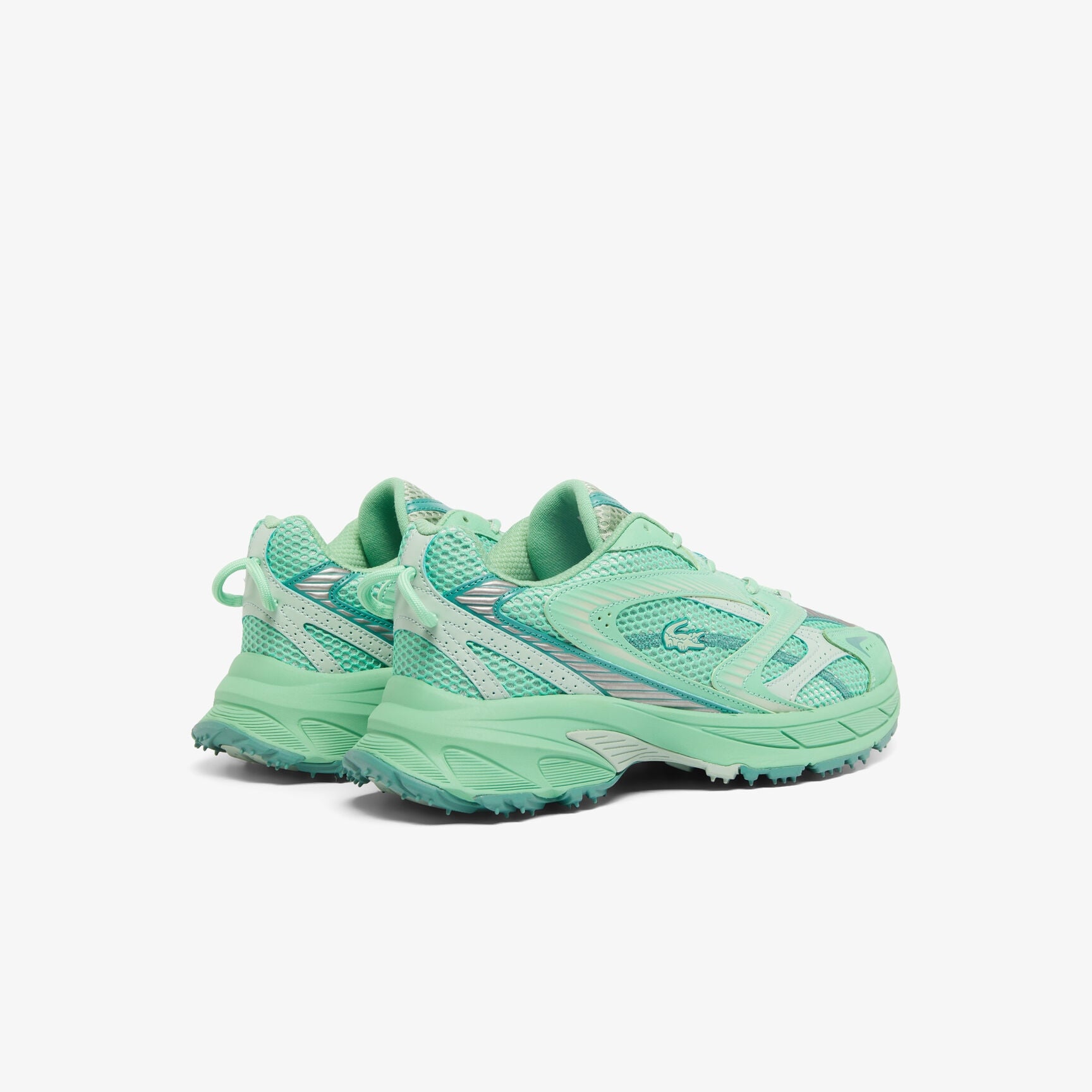 Lacoste Sapatilhas Sneakers Shoes L003 Fluorgreen Fluorgreen_shot3