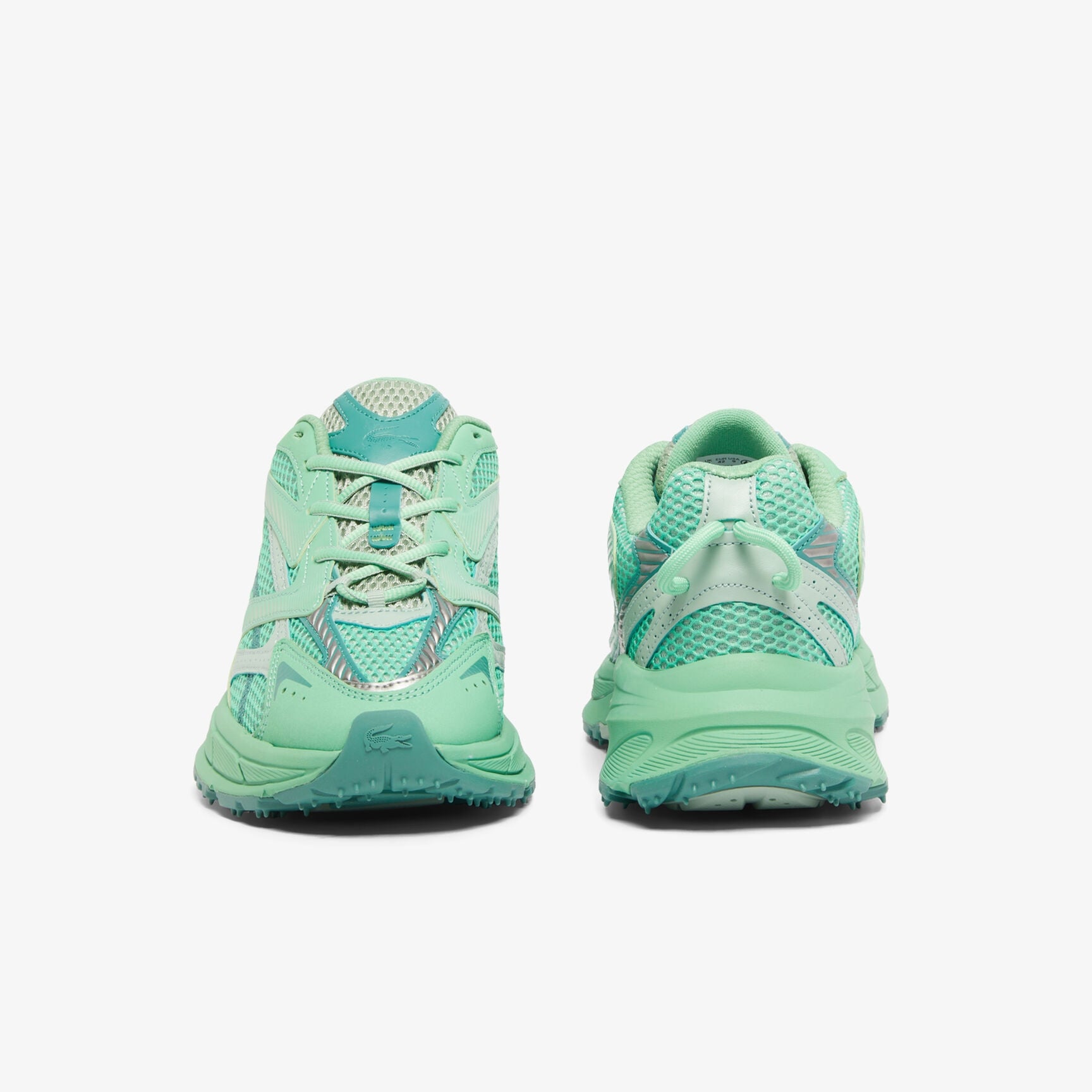 Lacoste Sapatilhas Sneakers Shoes L003 Fluorgreen Fluorgreen_shot5