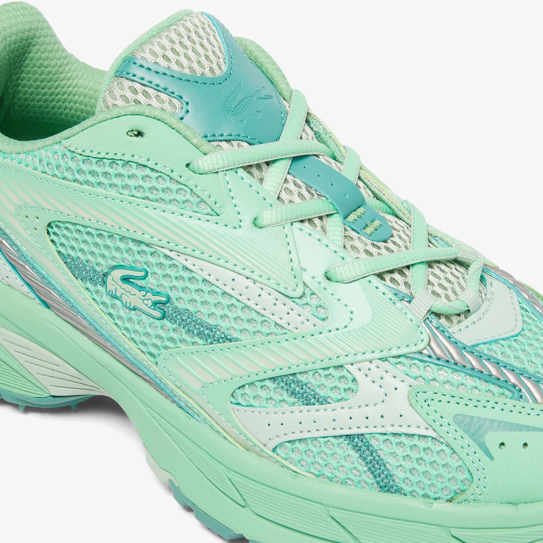 Lacoste Sapatilhas Sneakers Shoes L003 Fluorgreen Fluorgreen_shot6