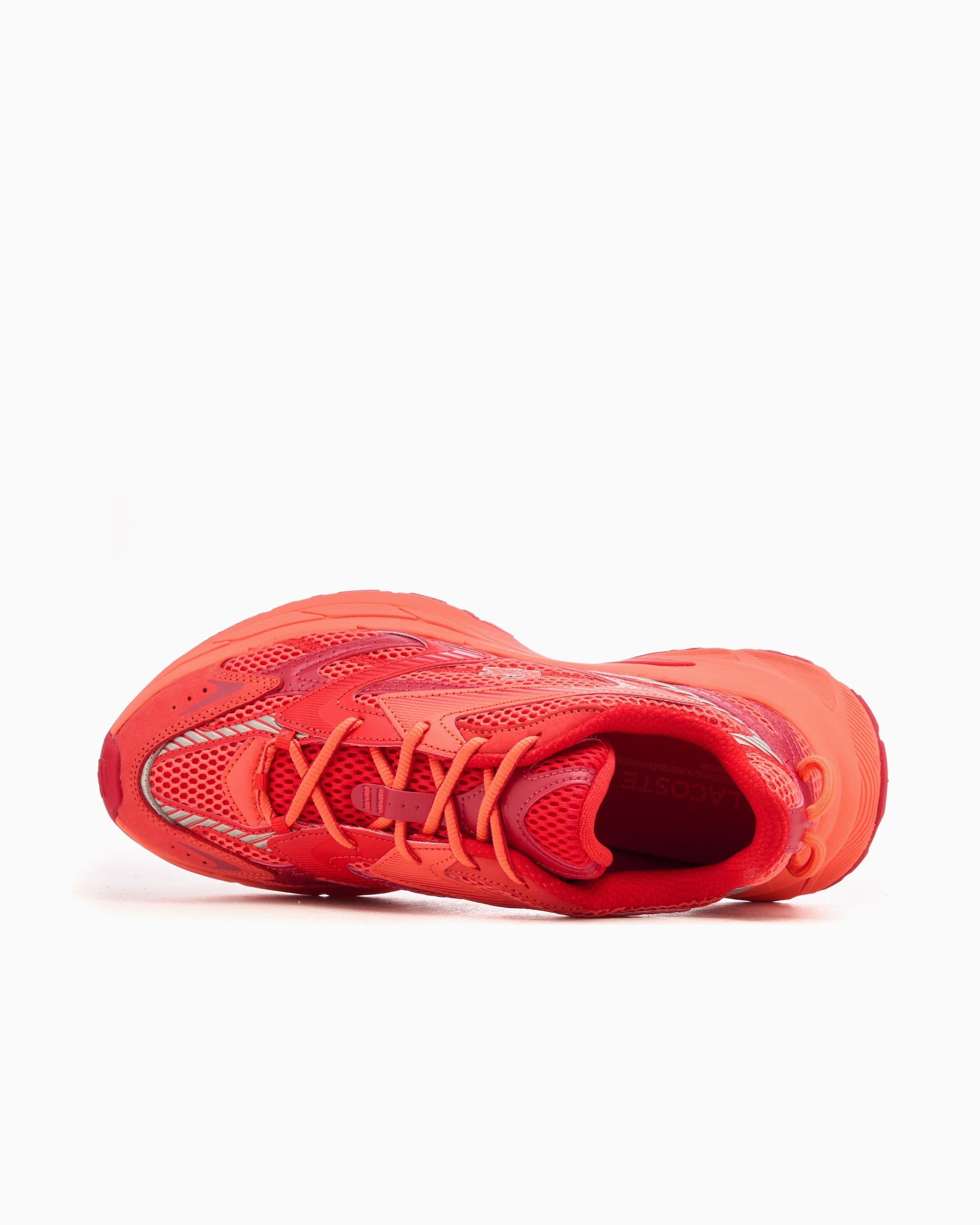 Lacoste Sapatilhas Sneakers Shoes L003 Red Vermelho_shot4