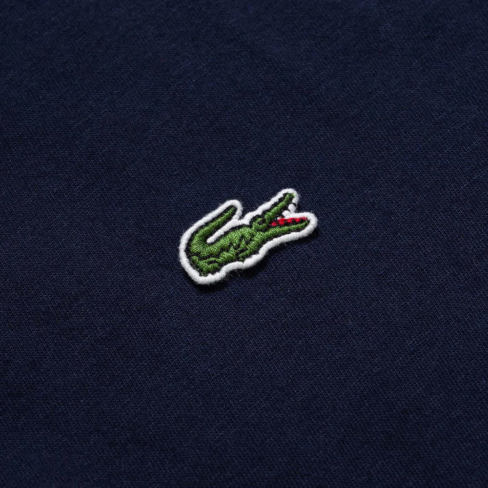 Lacoste T Shirt Th2038 Navy Navy Shot4