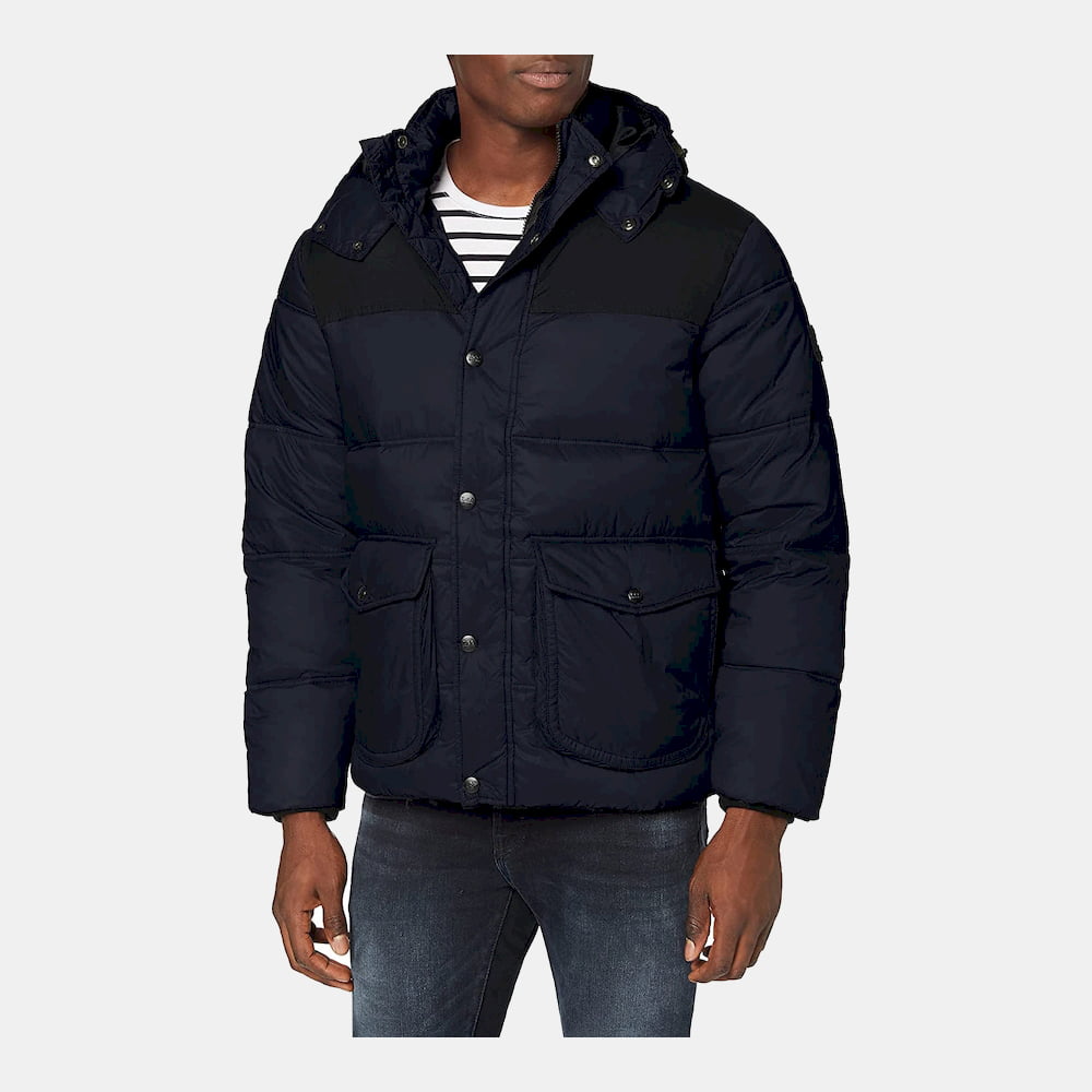 Lee Blusao Jackets El87nnyhy Navy Navy Shot10