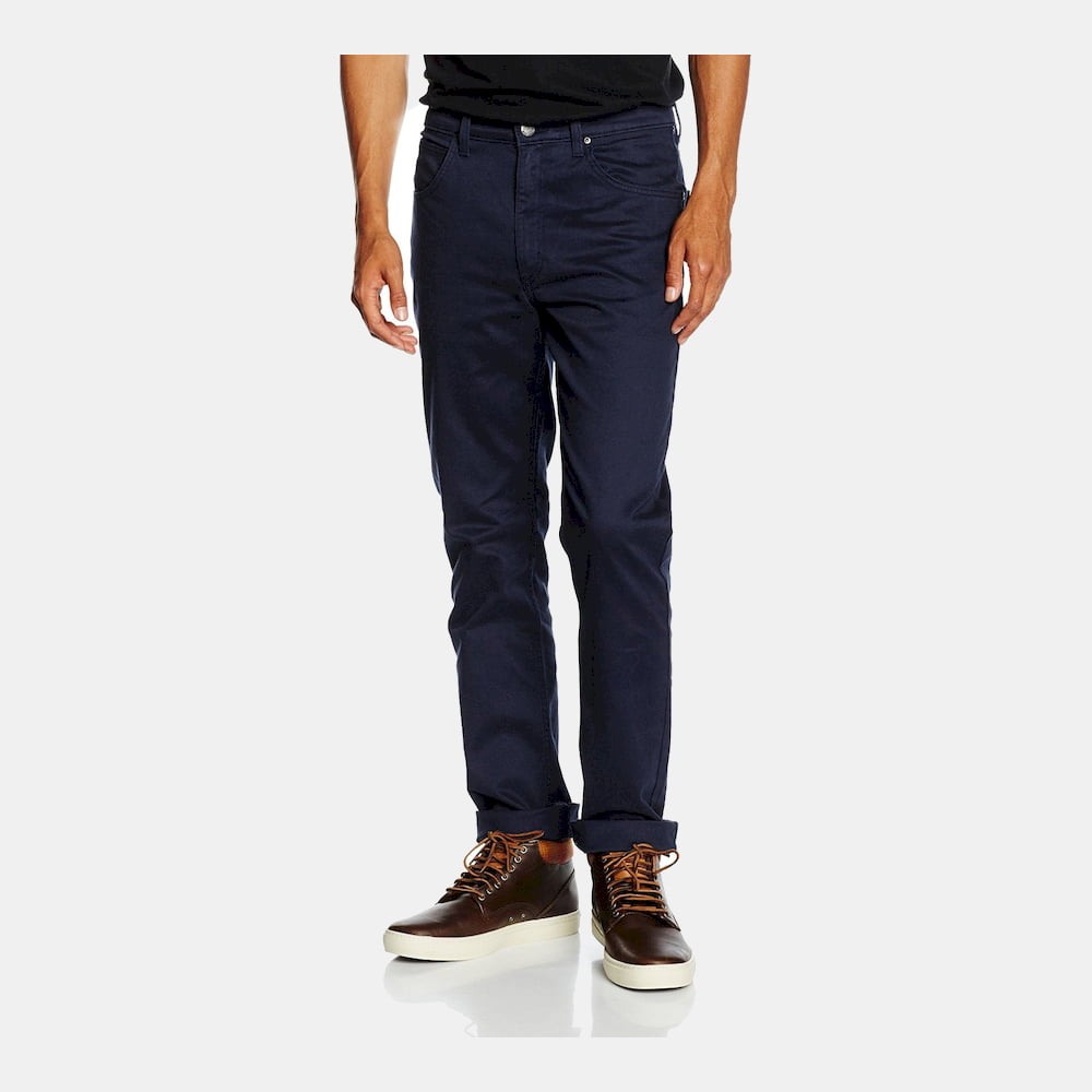 Lee Calças Trousers El452jr84 Navy Navy Shot6