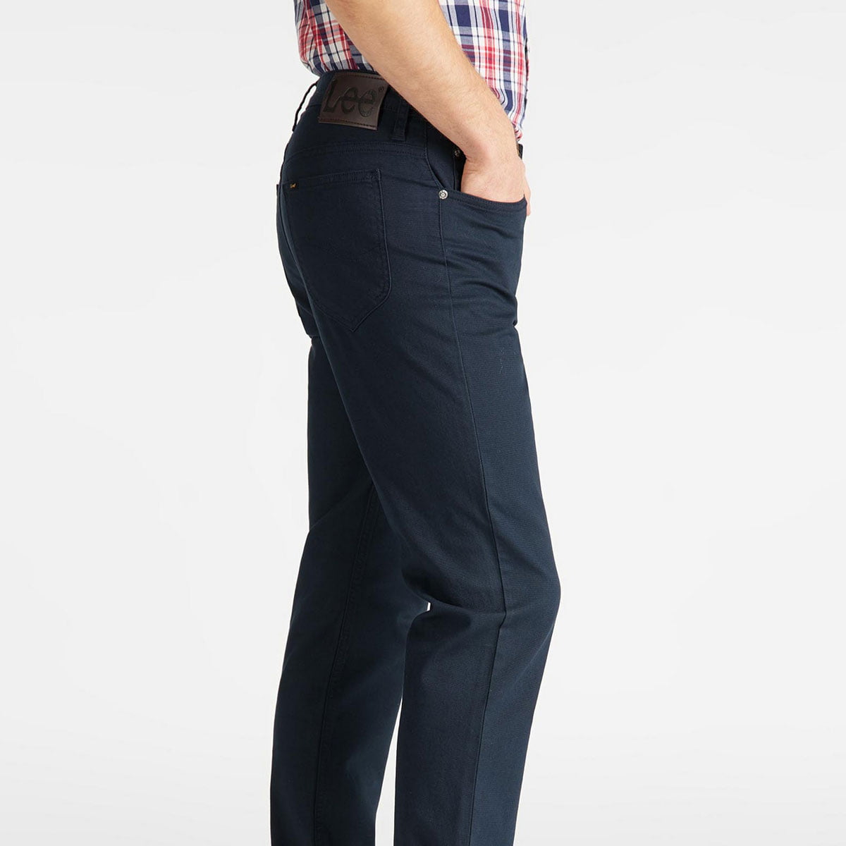 Lee Calças Trousers El701fm3 Navy Navy Shot6