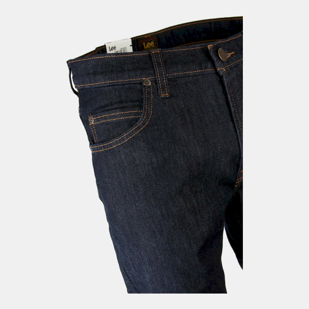 Lee Calças Trousers El701zl36 Dark Wash Dark Wash Shot12