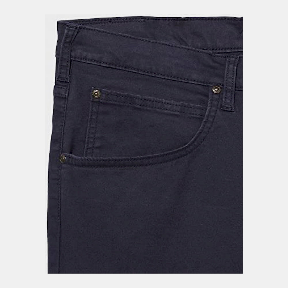 Lee Calças Trousers El707pp Navy Navy Shot8