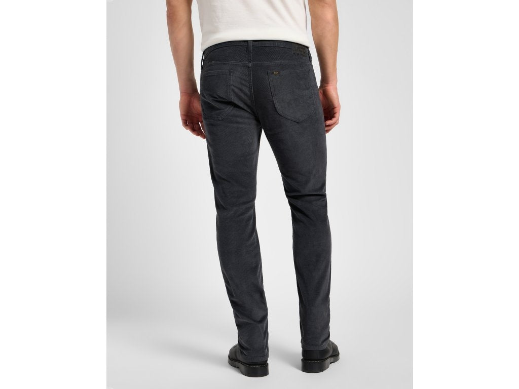 Lee Calcas Trousers E Rider 112355 Dk.grey Cinza Escuro_shot1