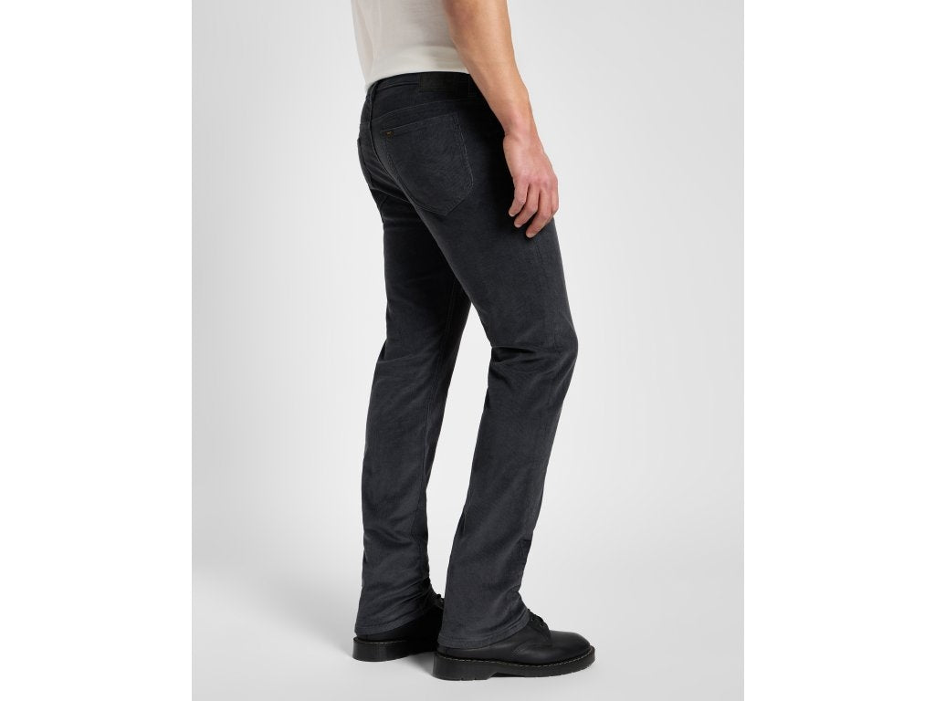Lee Calcas Trousers E Rider 112355 Dk.grey Cinza Escuro_shot2