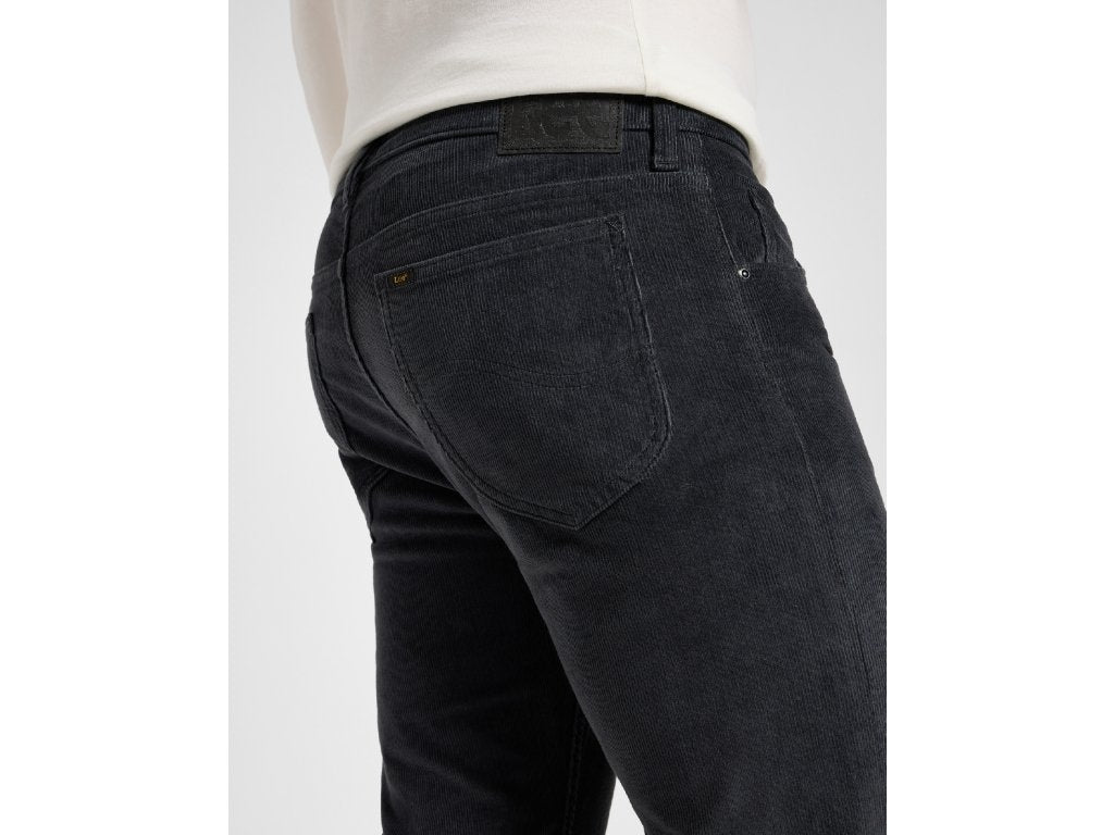 Lee Calcas Trousers E Rider 112355 Dk.grey Cinza Escuro_shot3