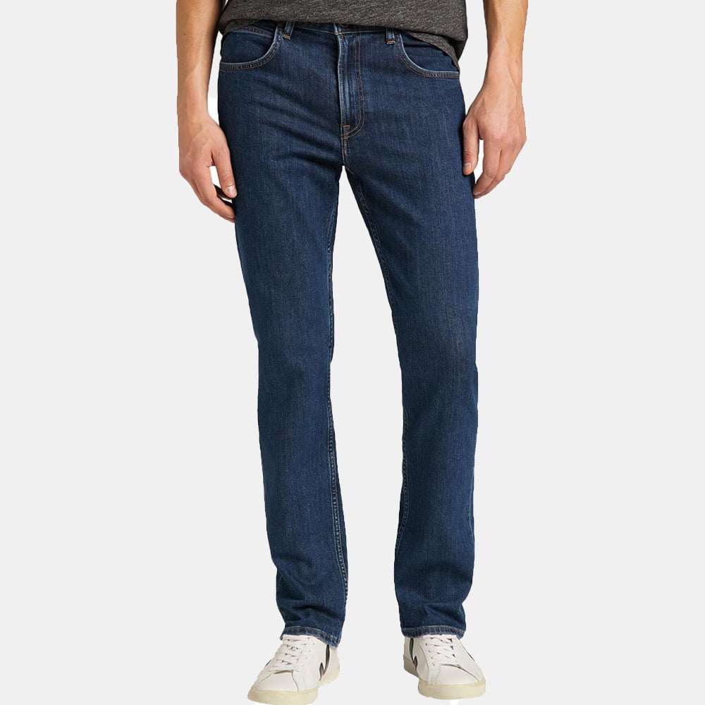 Lee Calcas Trousers El452px46 Med. Wash Medium Wash Shot9