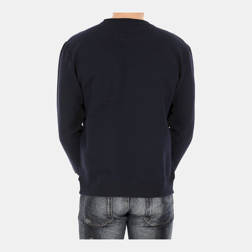 Lee Camisola Sweat El80fqv Navy Navy Shot8