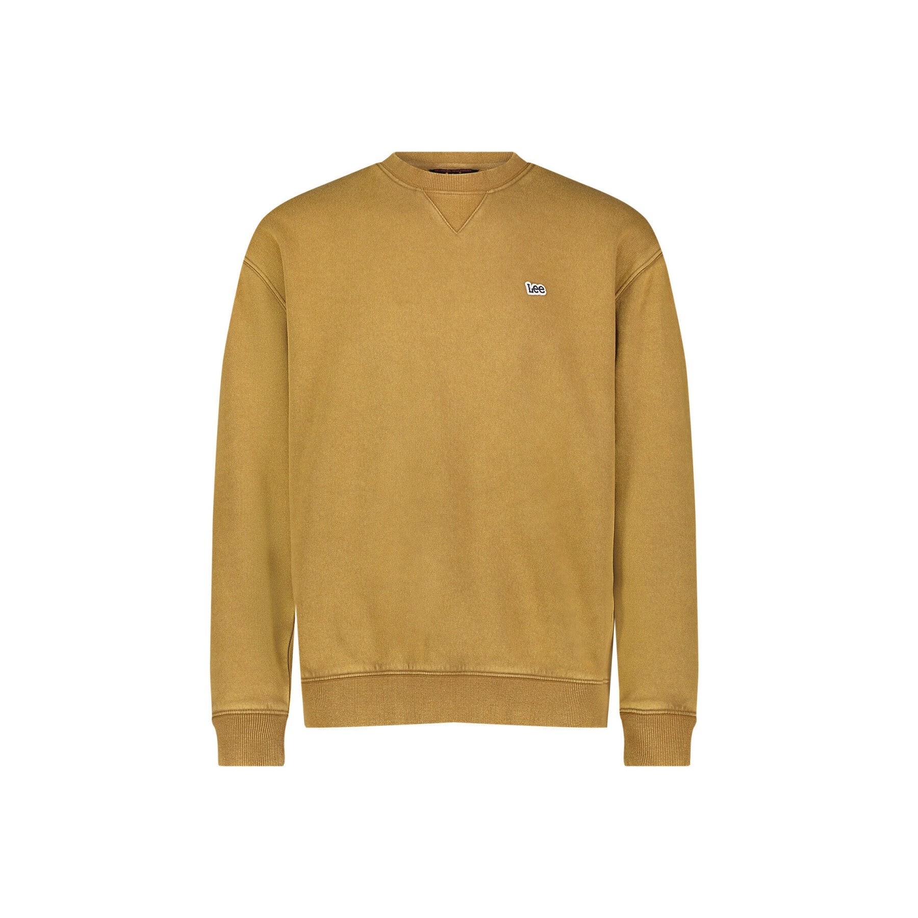 Lee Camisola Sweat El81itjma Ginger Bro Ginger Brown_shot1