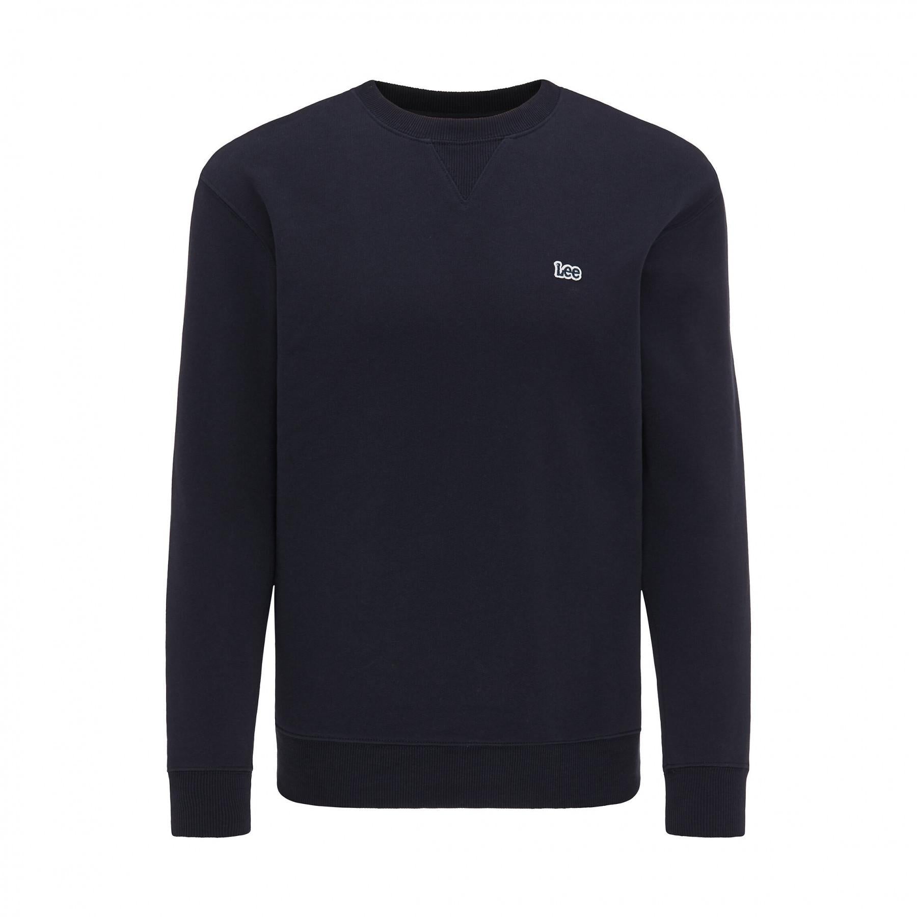 Lee Camisola Sweat El81itjma Navy Navy_shot1